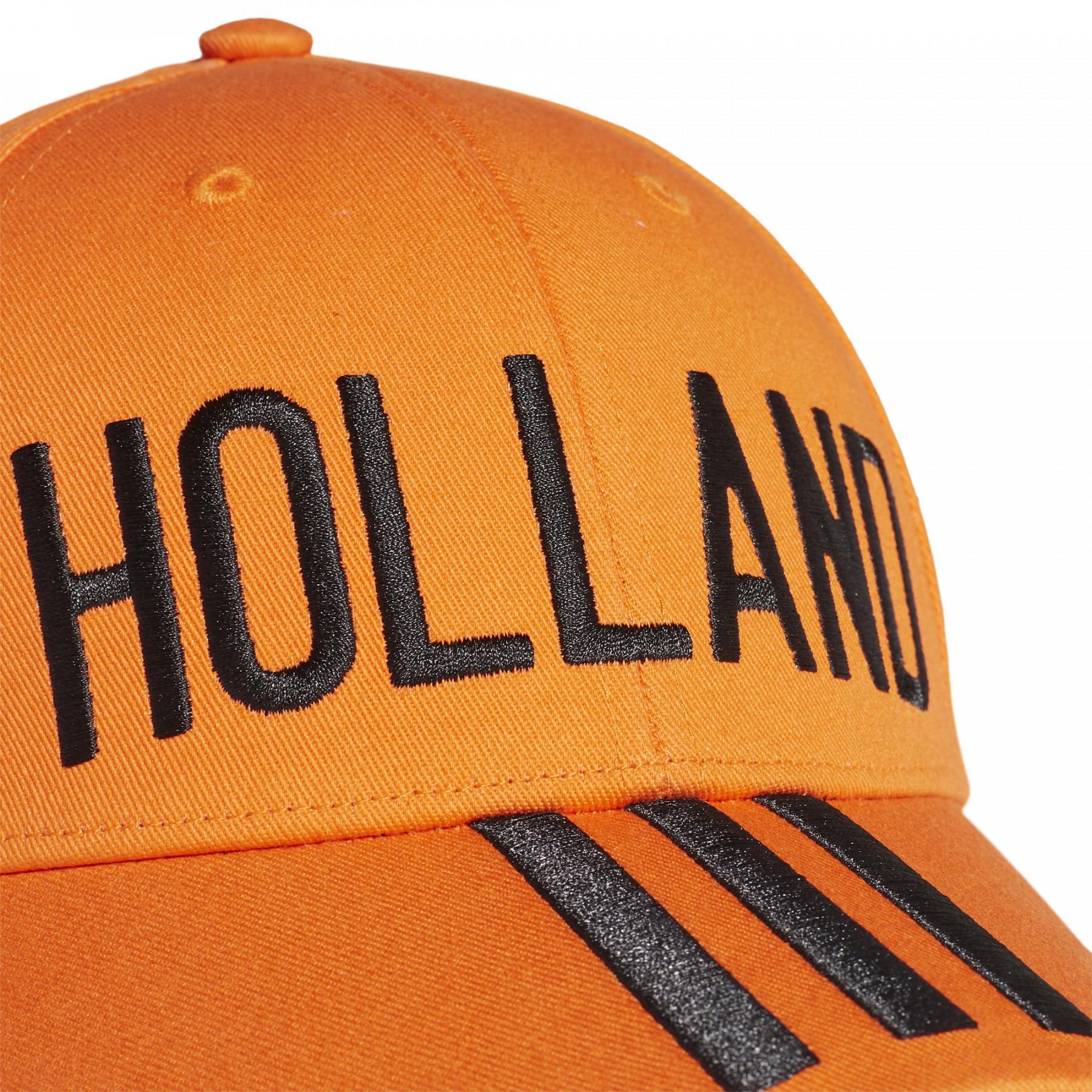 Kappe adidas Pays-Bas Fan Euro 2020