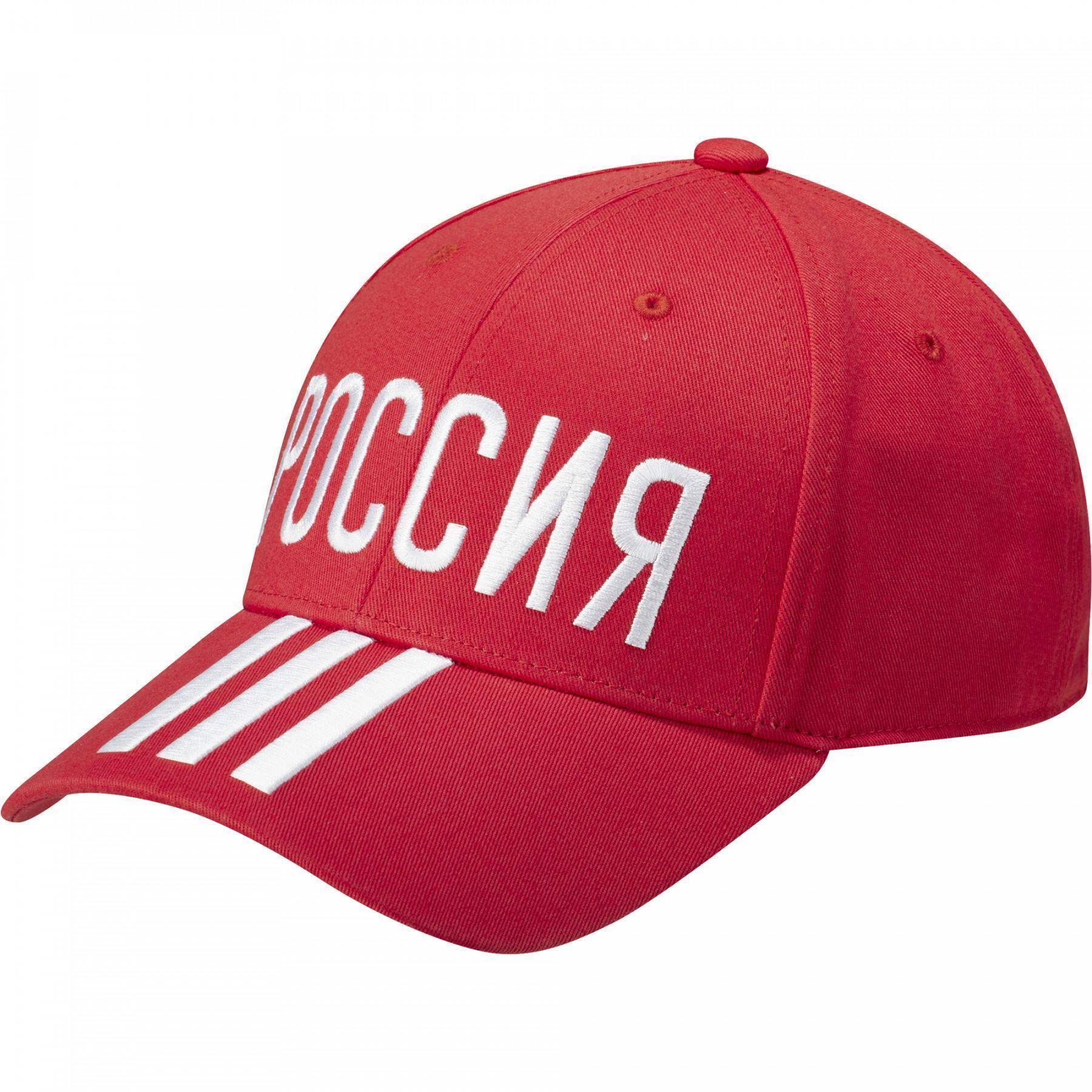 Kappe adidas Russie Fan Euro 2020