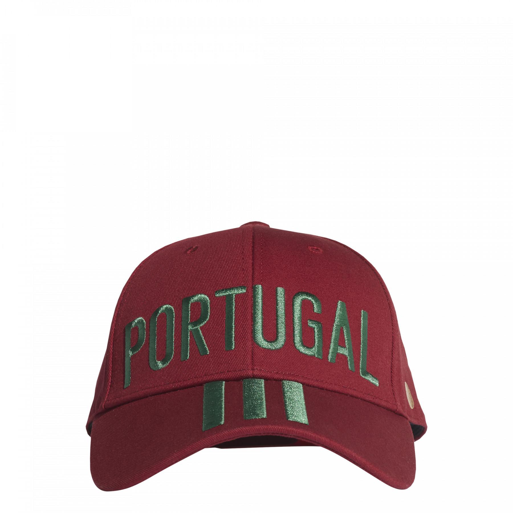 Kappe adidas Portugal Fan Euro 2020