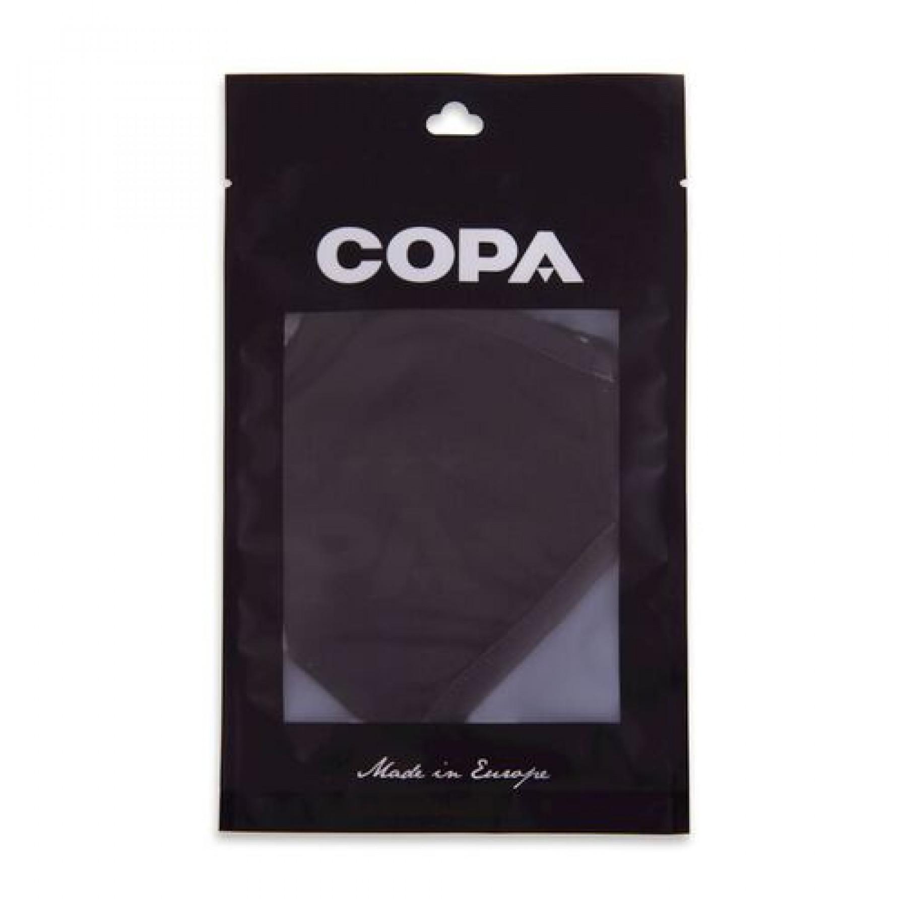 Maske Copa Football Copa All Black Certified Face