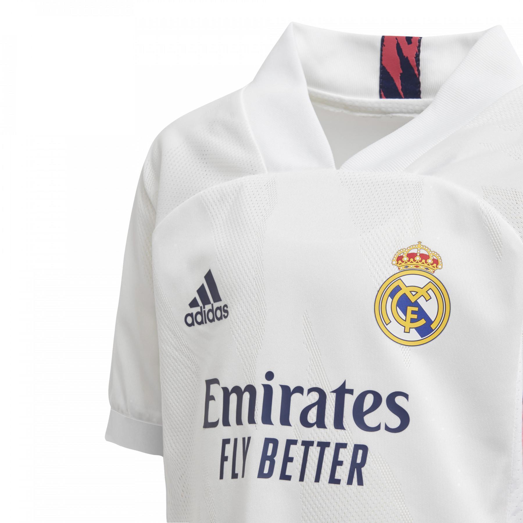 Mini-Bausatz Real Madrid 2020/21