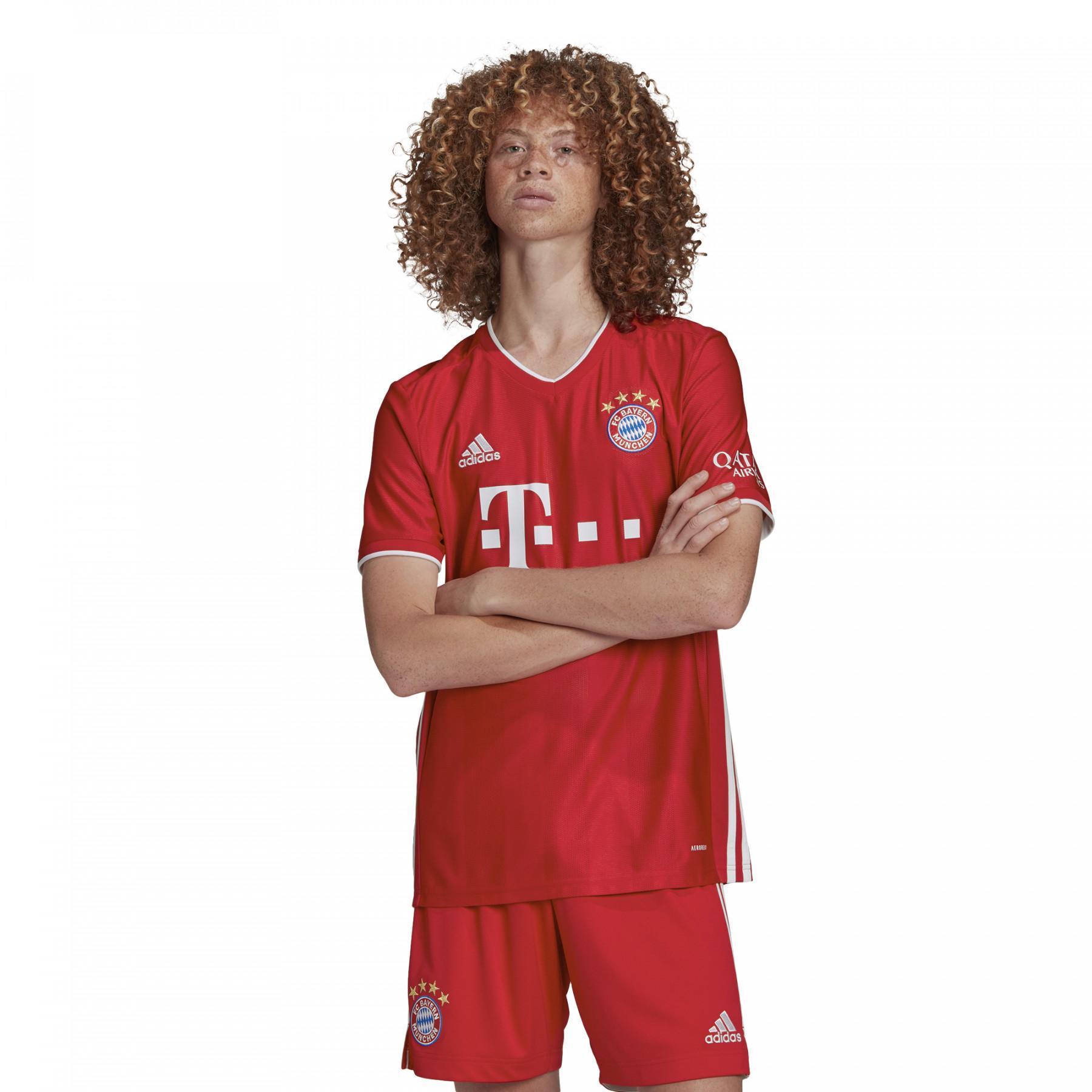 Heimtrikot Bayern Munich 2020/21