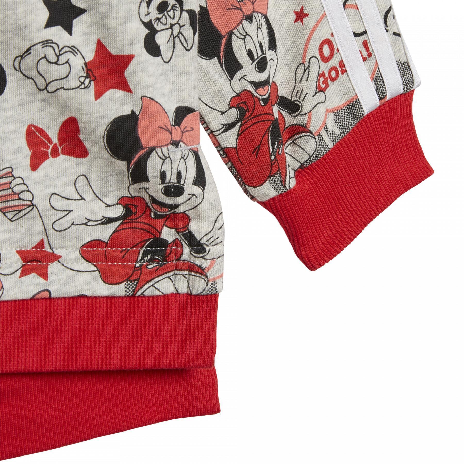 Trainingsanzug Kind adidas Minnie Mouse Jogger Set