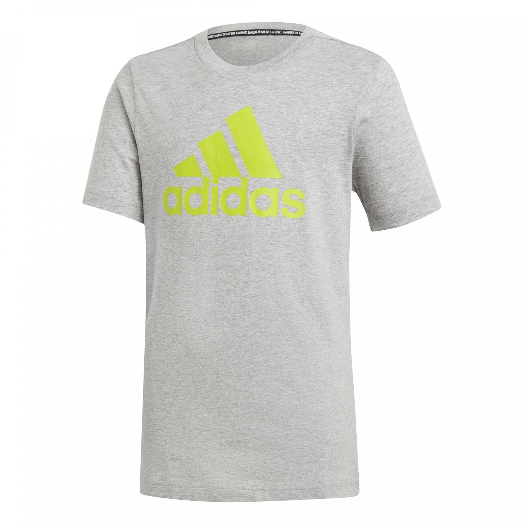 Kinder-T-Shirt adidas Must Haves Badge of Sport