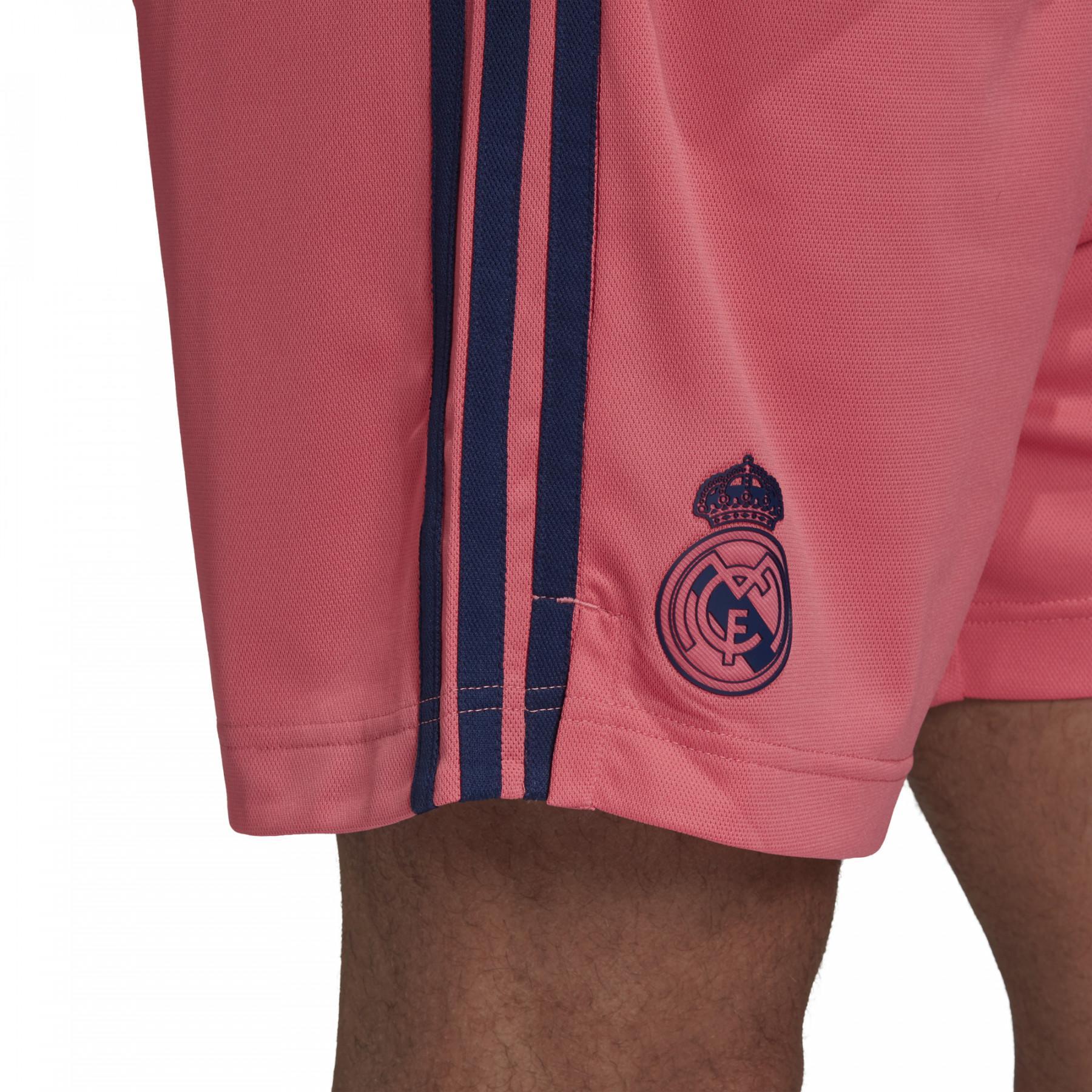 Outdoor-Shorts Real Madrid 2020/21