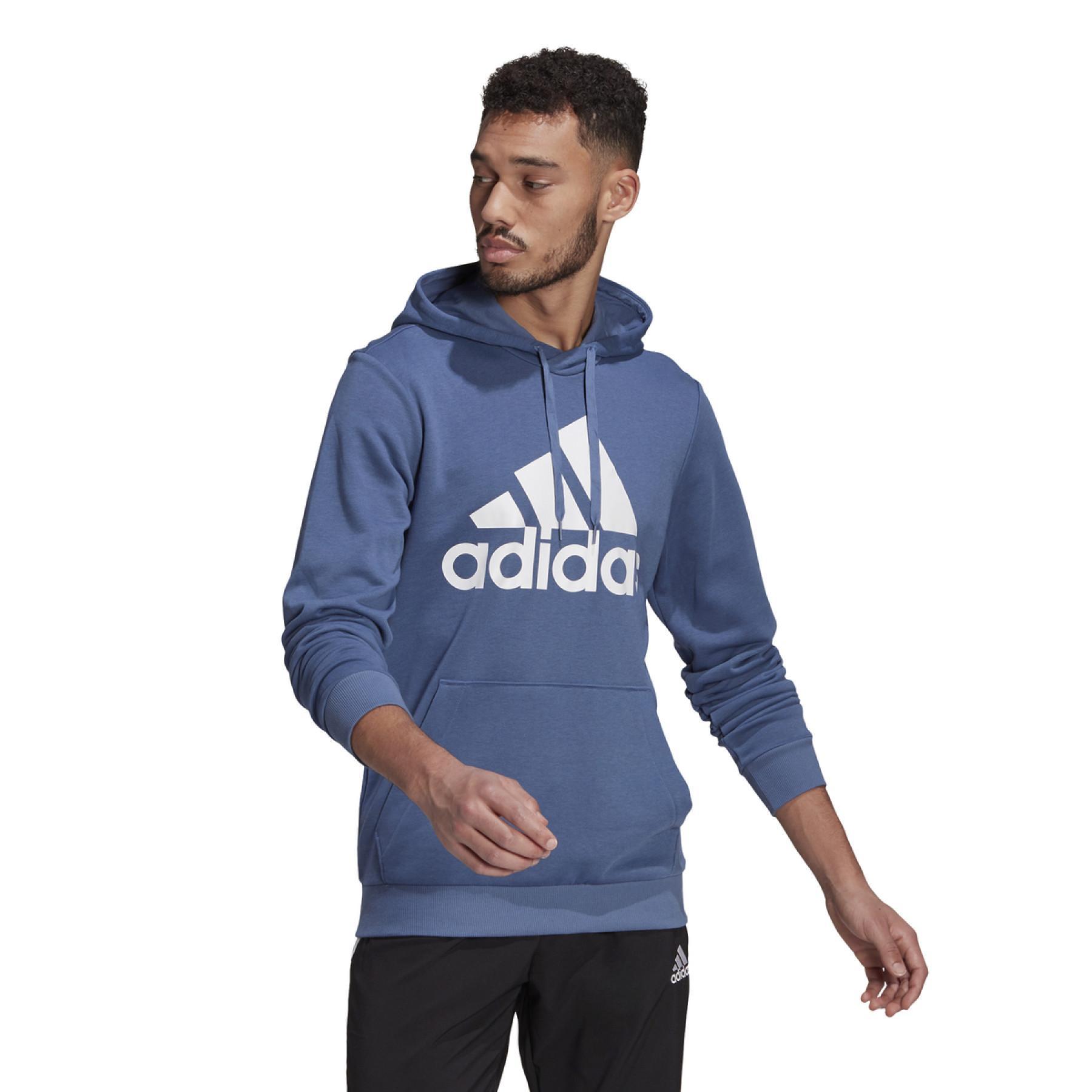 Sweatshirt mit Kapuze adidas Essentials Big Logo