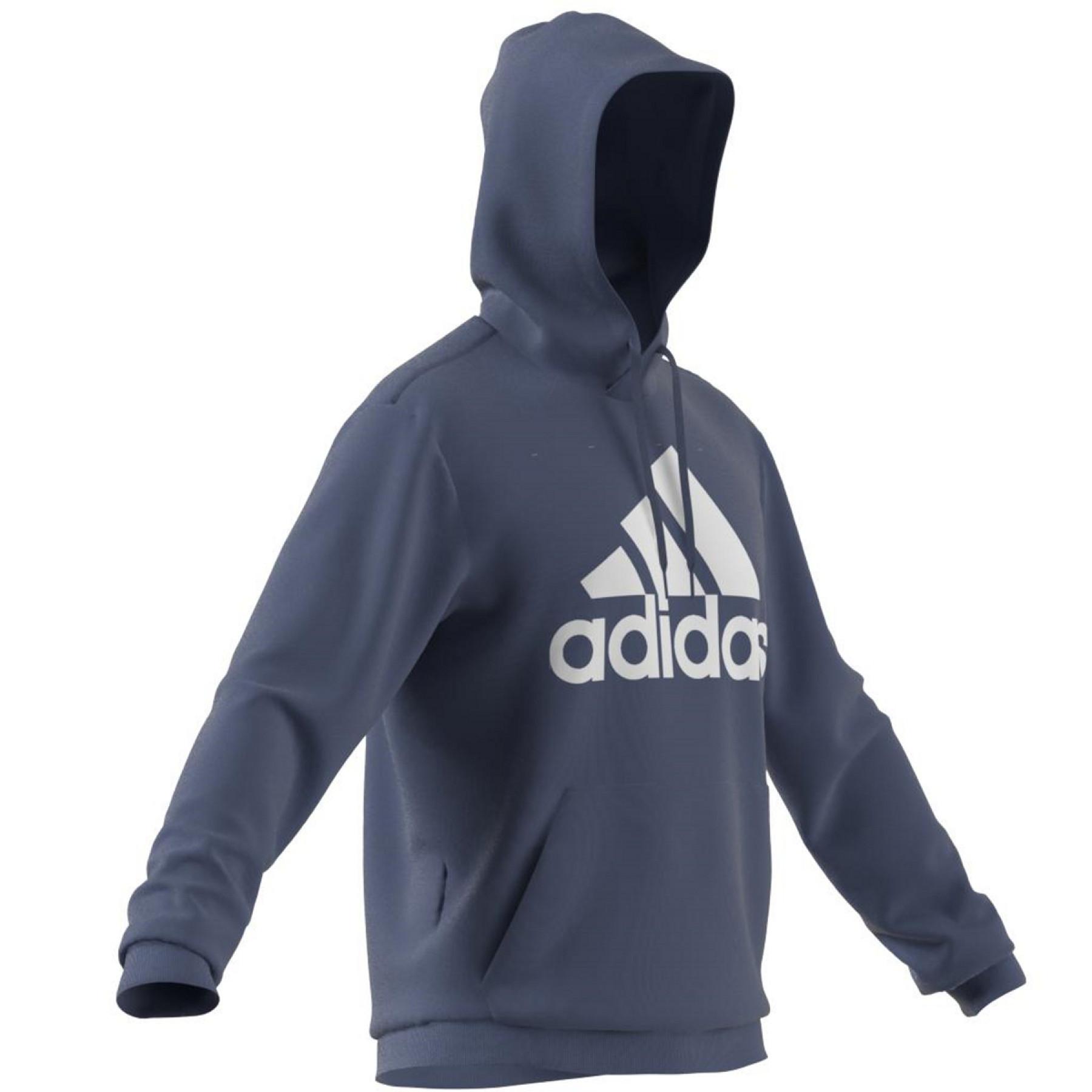 Sweatshirt mit Kapuze adidas Essentials Big Logo