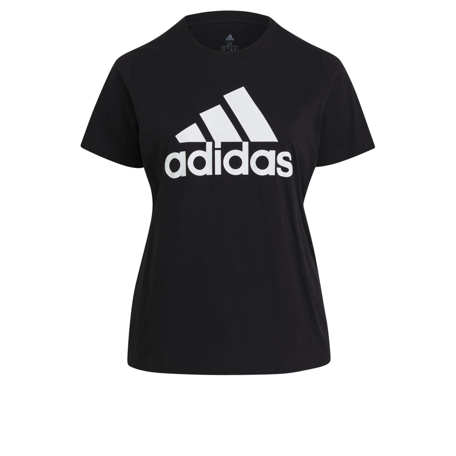 Frauen-T-Shirt adidas Must Haves Badge of Sport Grande Taille