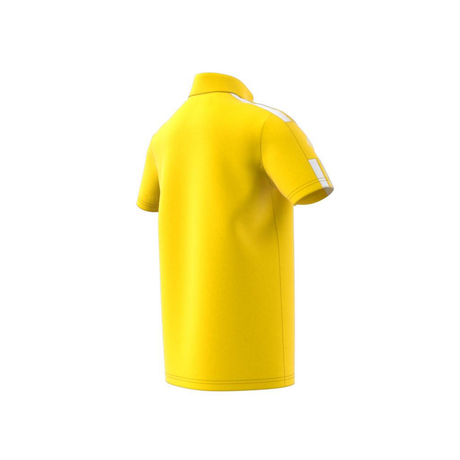 Poloshirt für Kinder adidas Squadra 21