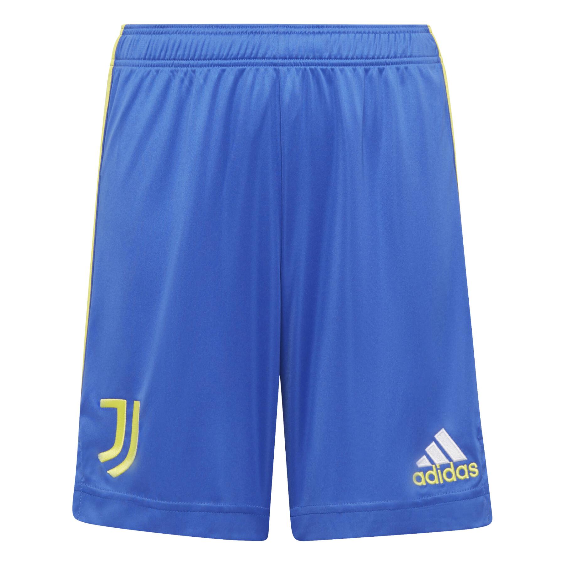 Shorts für Kinder – Juventus Turin 21/22