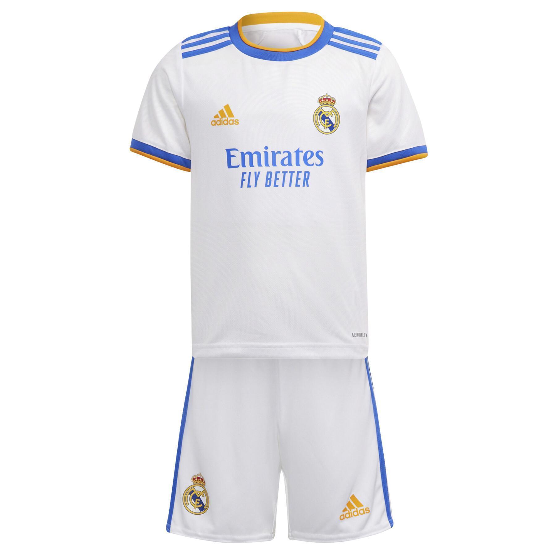 Kinderheim-Set Real Madrid 2021/22