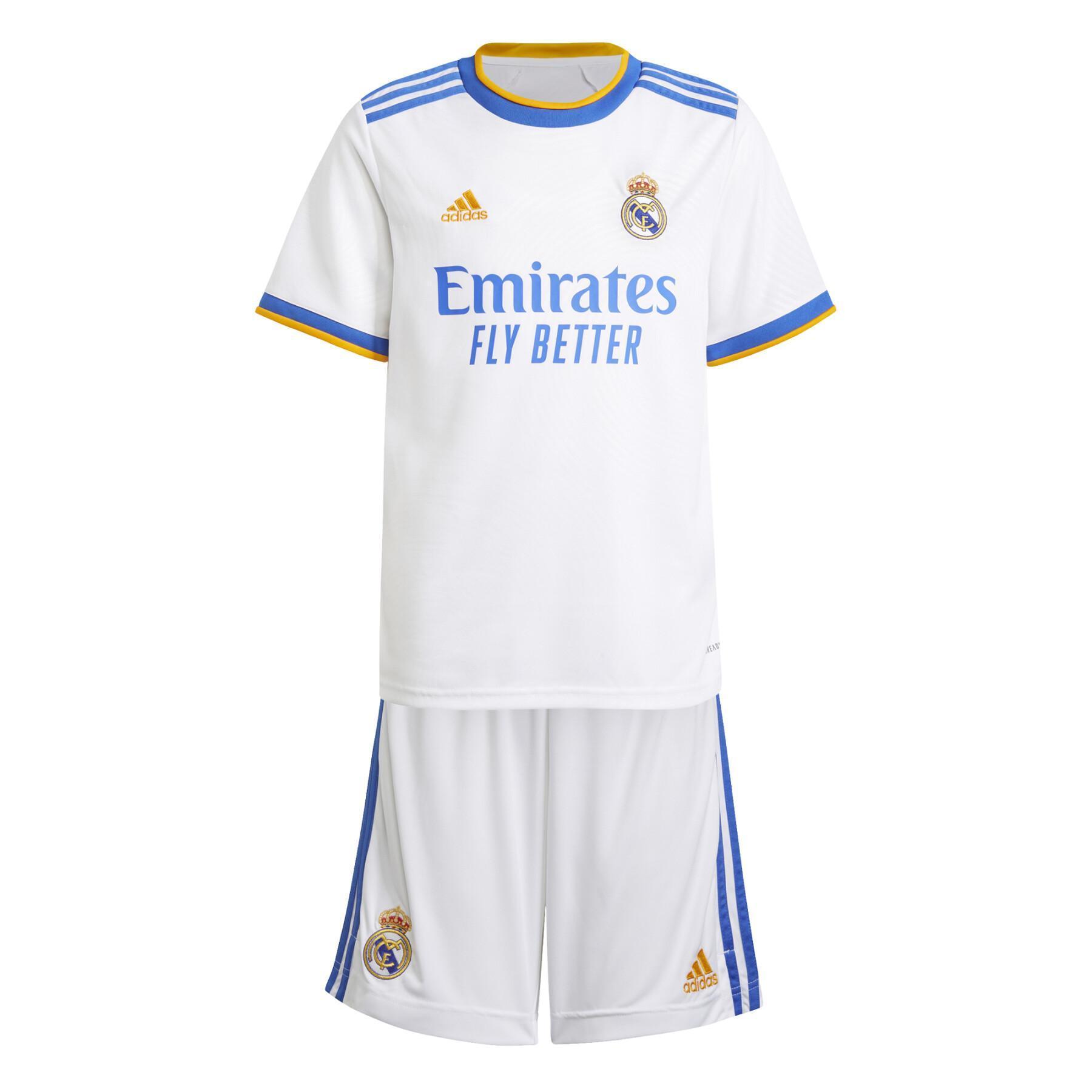 Mini-Bausatz Real Madrid 2021/22