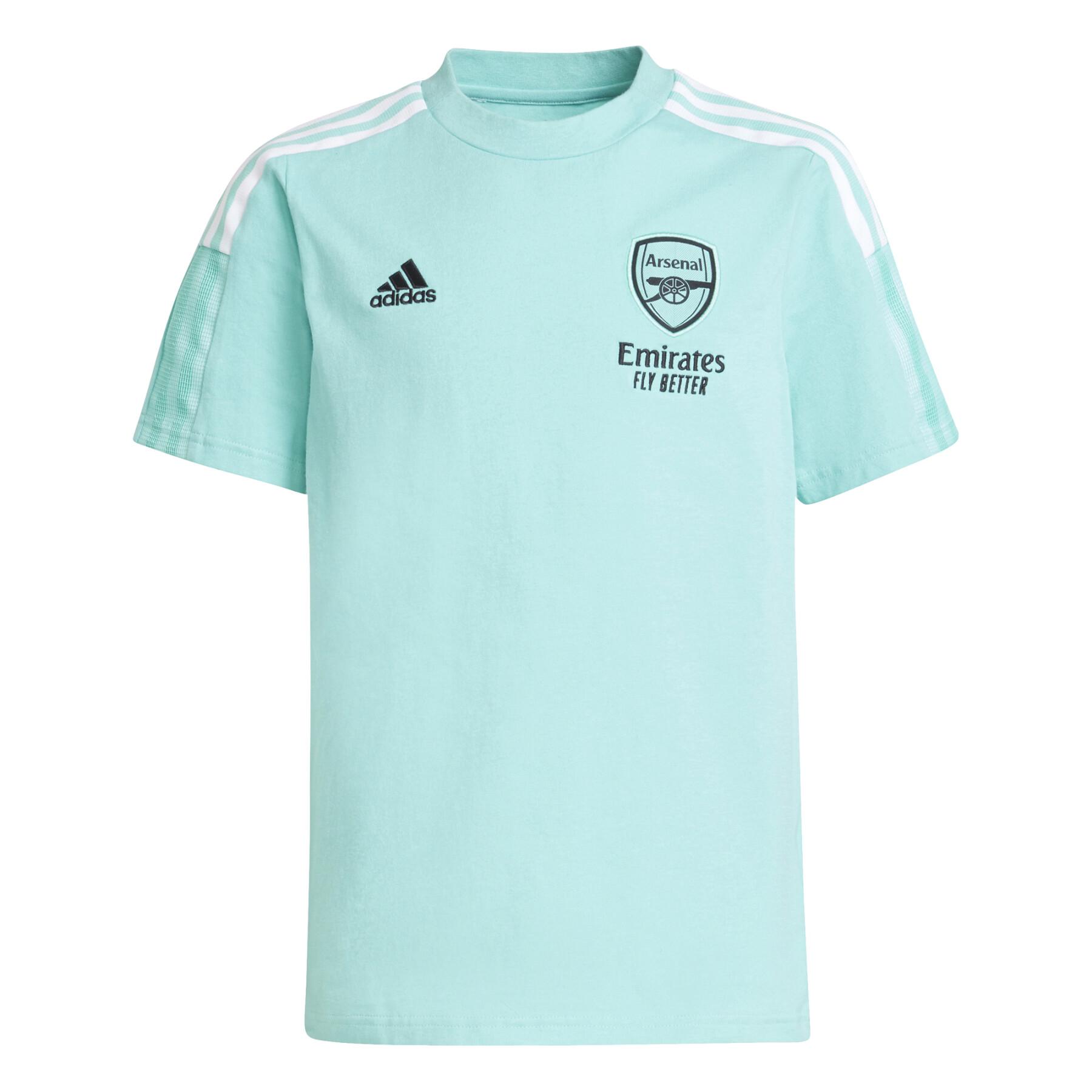 Kinder-T-Shirt Arsenal Tiro