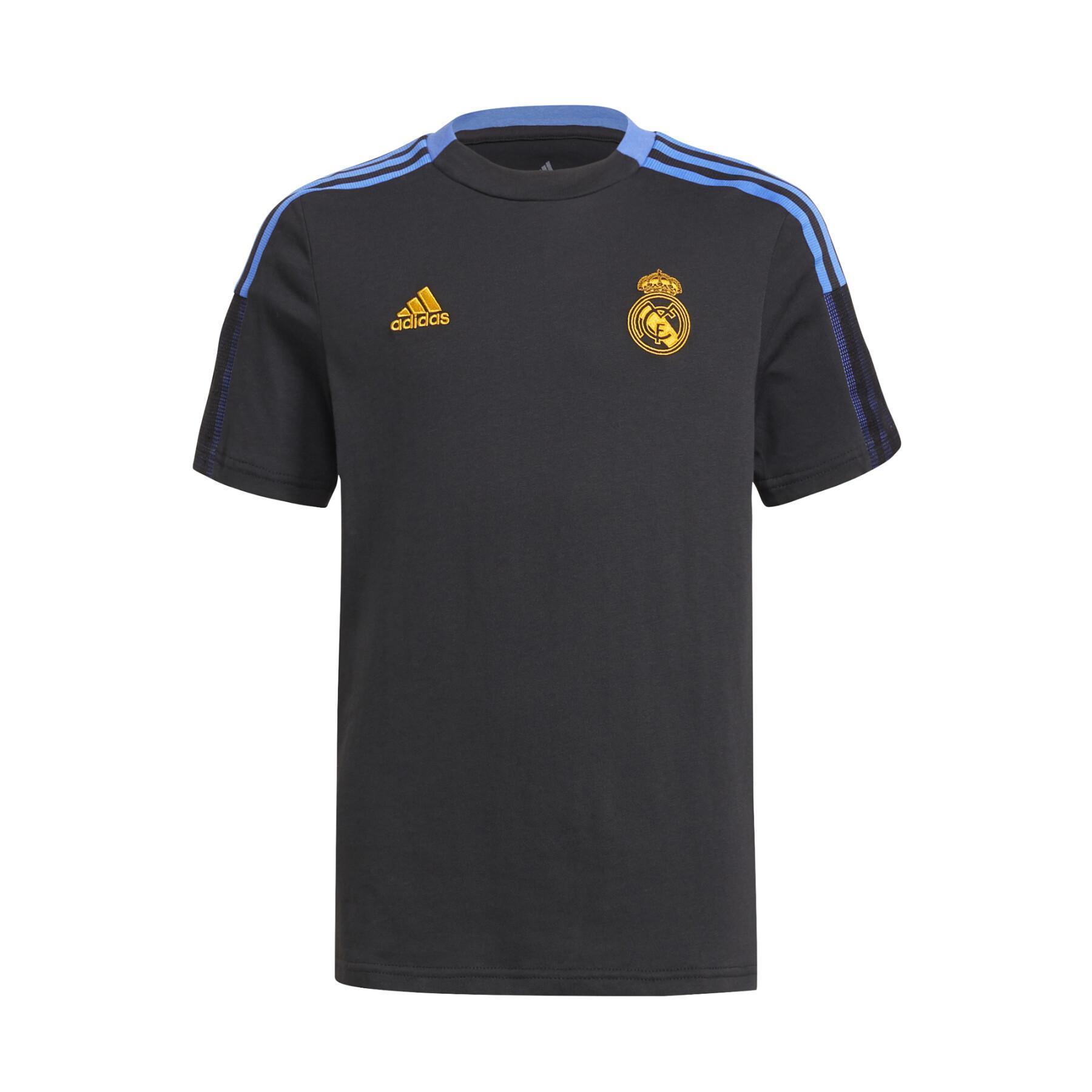 Kinder-T-Shirt Real Madrid Tiro
