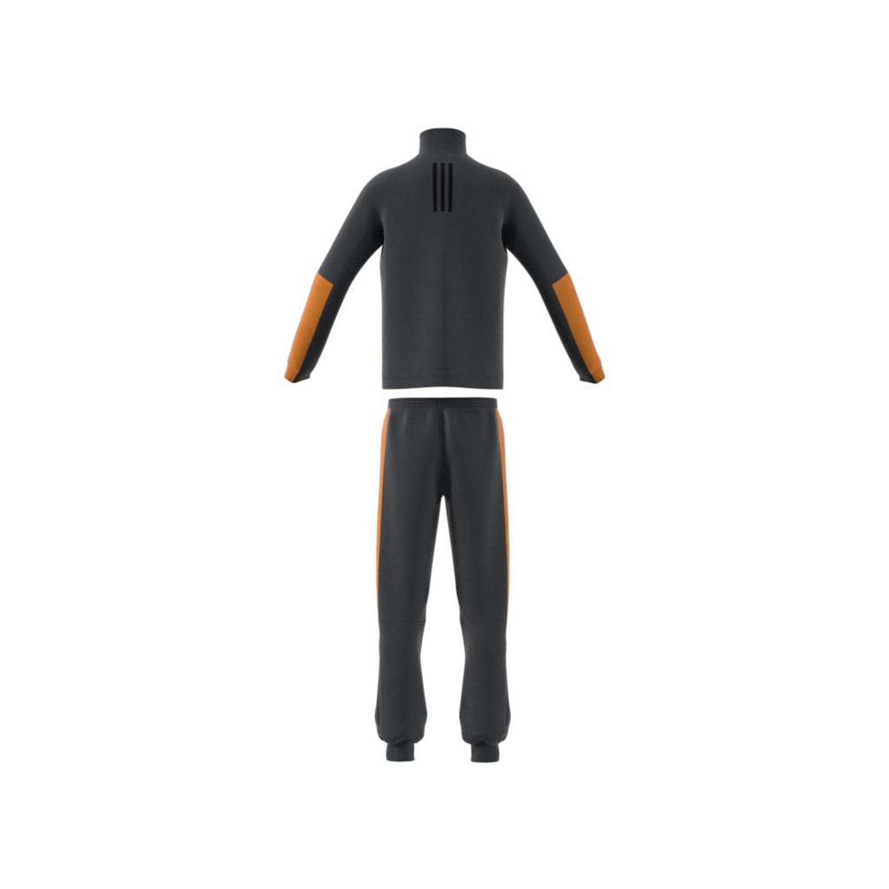 Kinder-Trainingsanzug adidas Xfg Aeroready