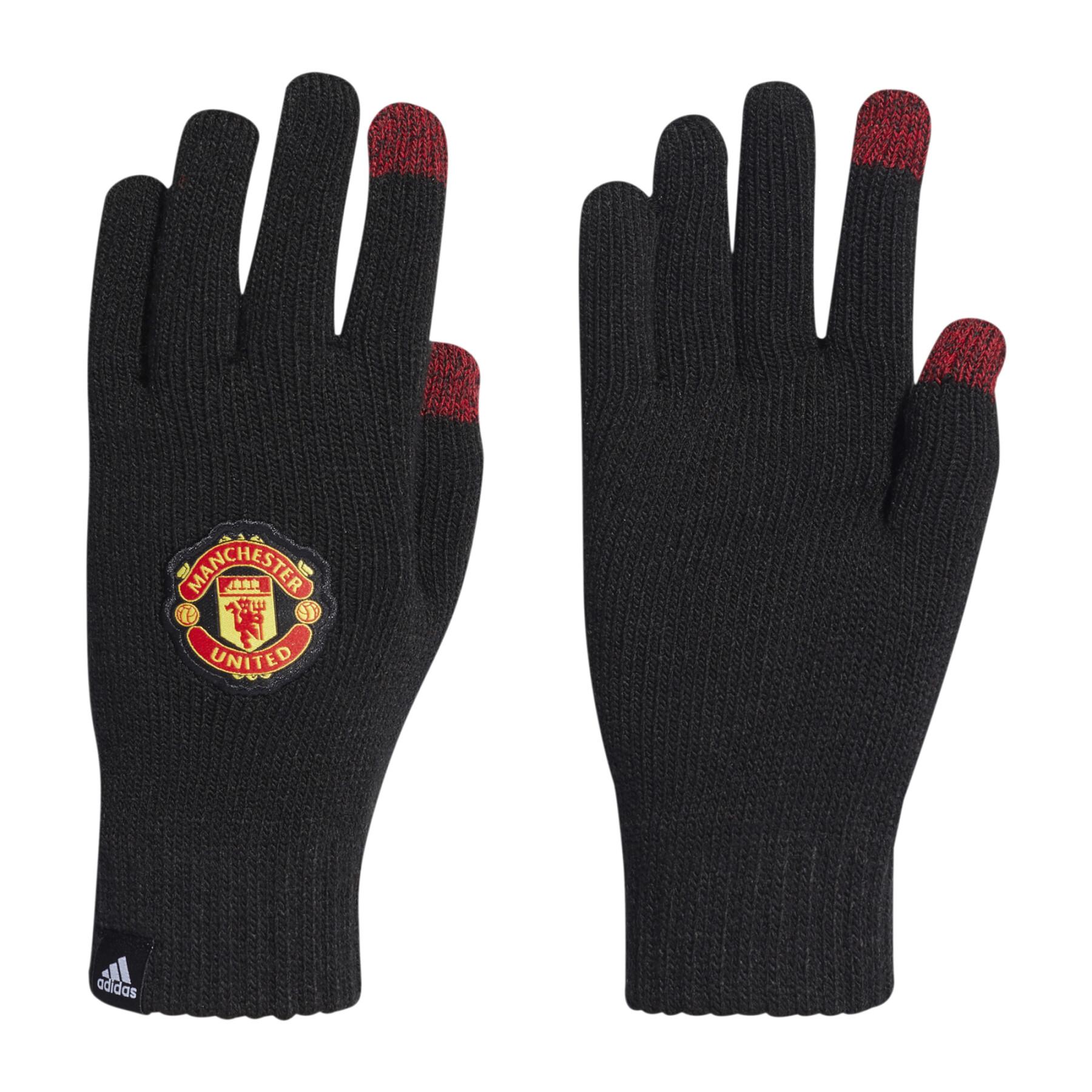 Handschuhe Manchester United