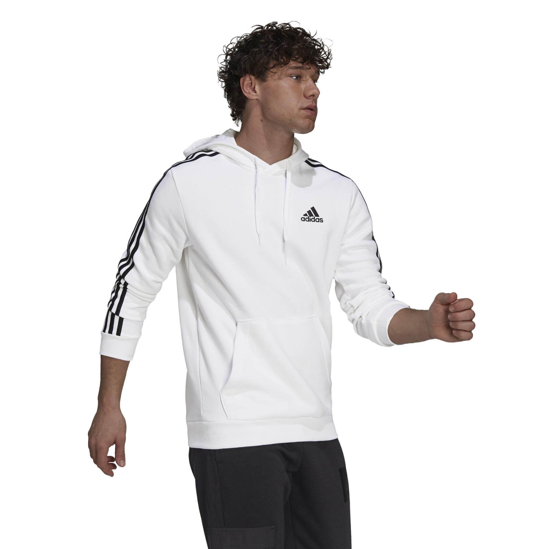Sweatshirt mit Kapuze adidas Essentials Fleece