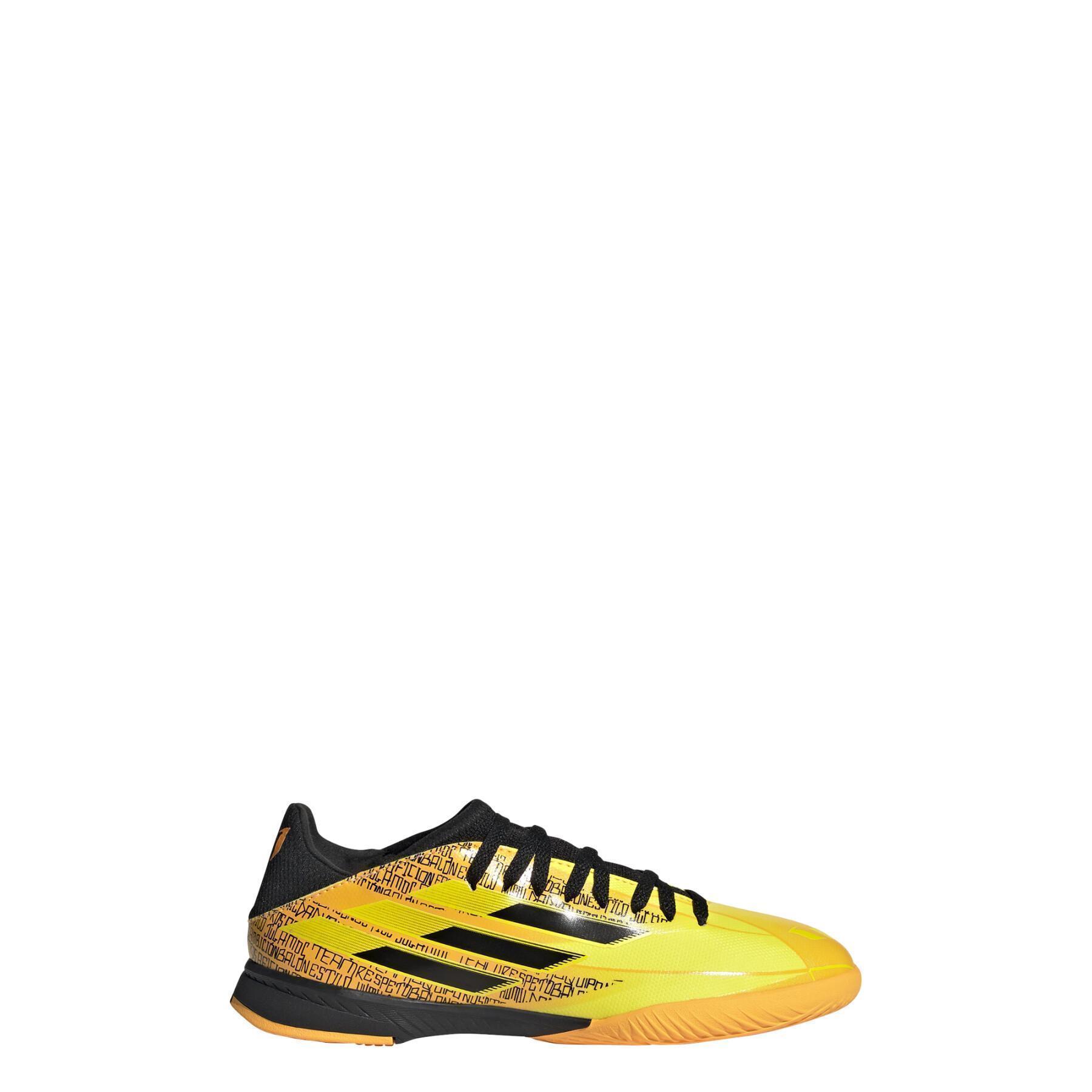 Kinder-Fußballschuhe adidas X Speedflow Messi.3 IN