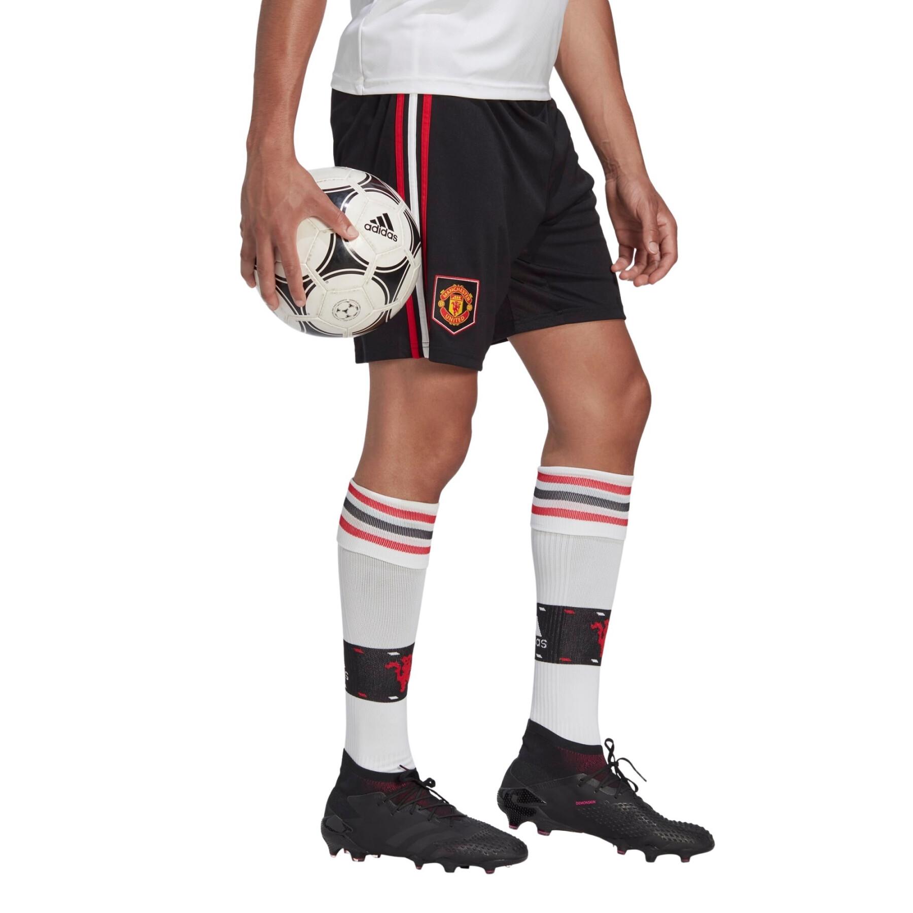 Outdoor-Shorts Manchester United 2022/23