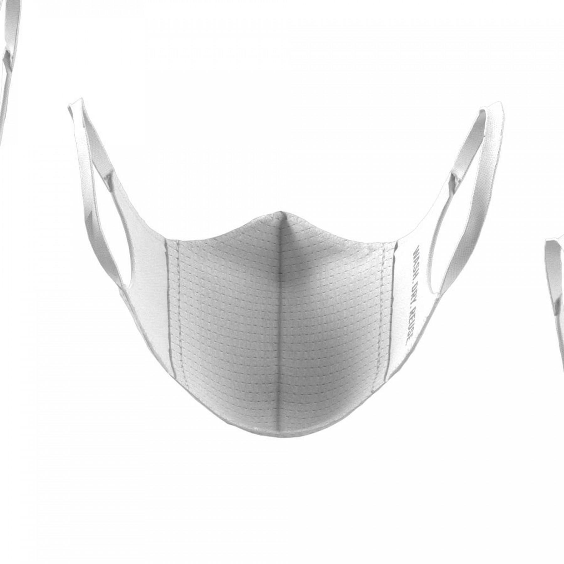 Masken adidas XS/S (x3)