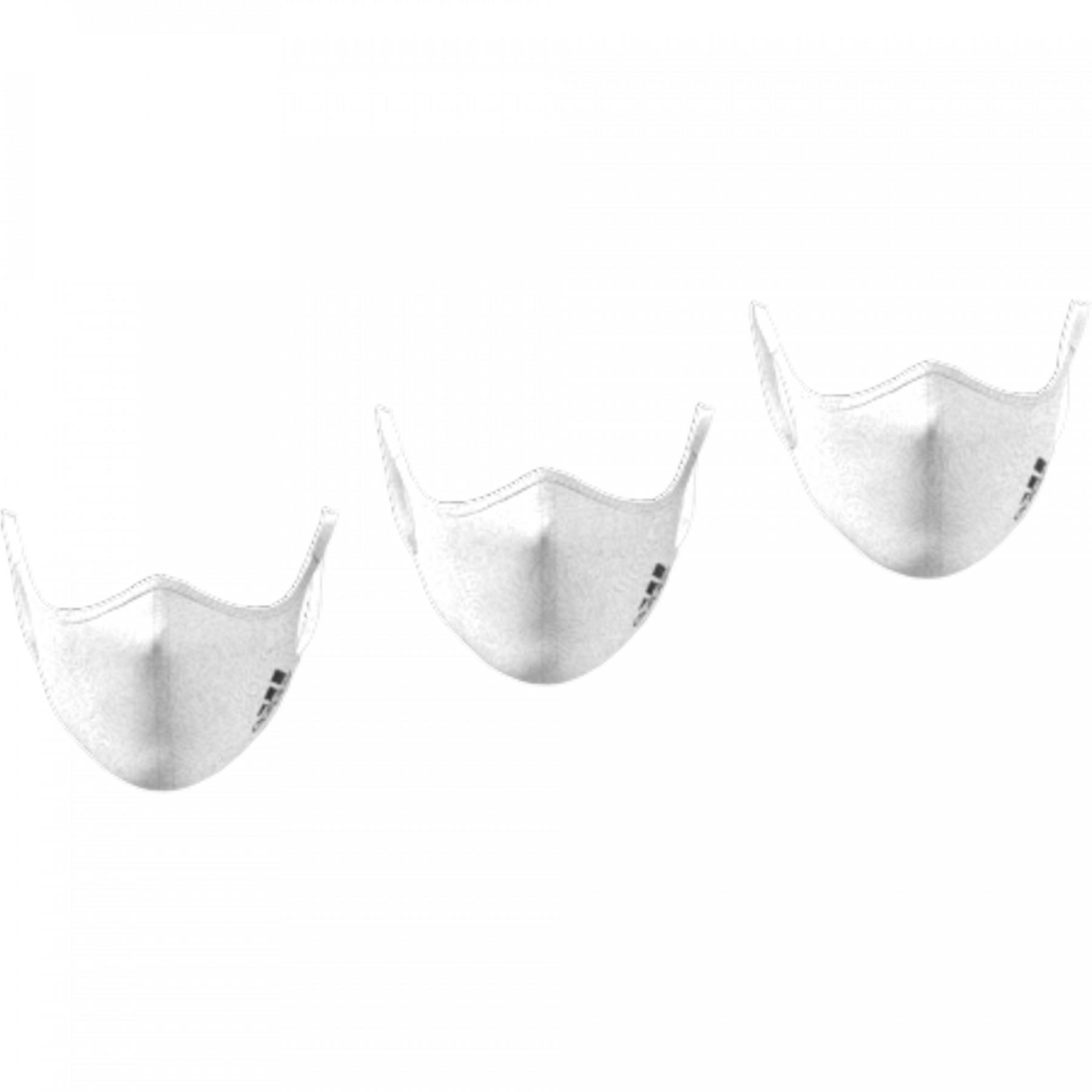 Masken adidas XS/S (x3)