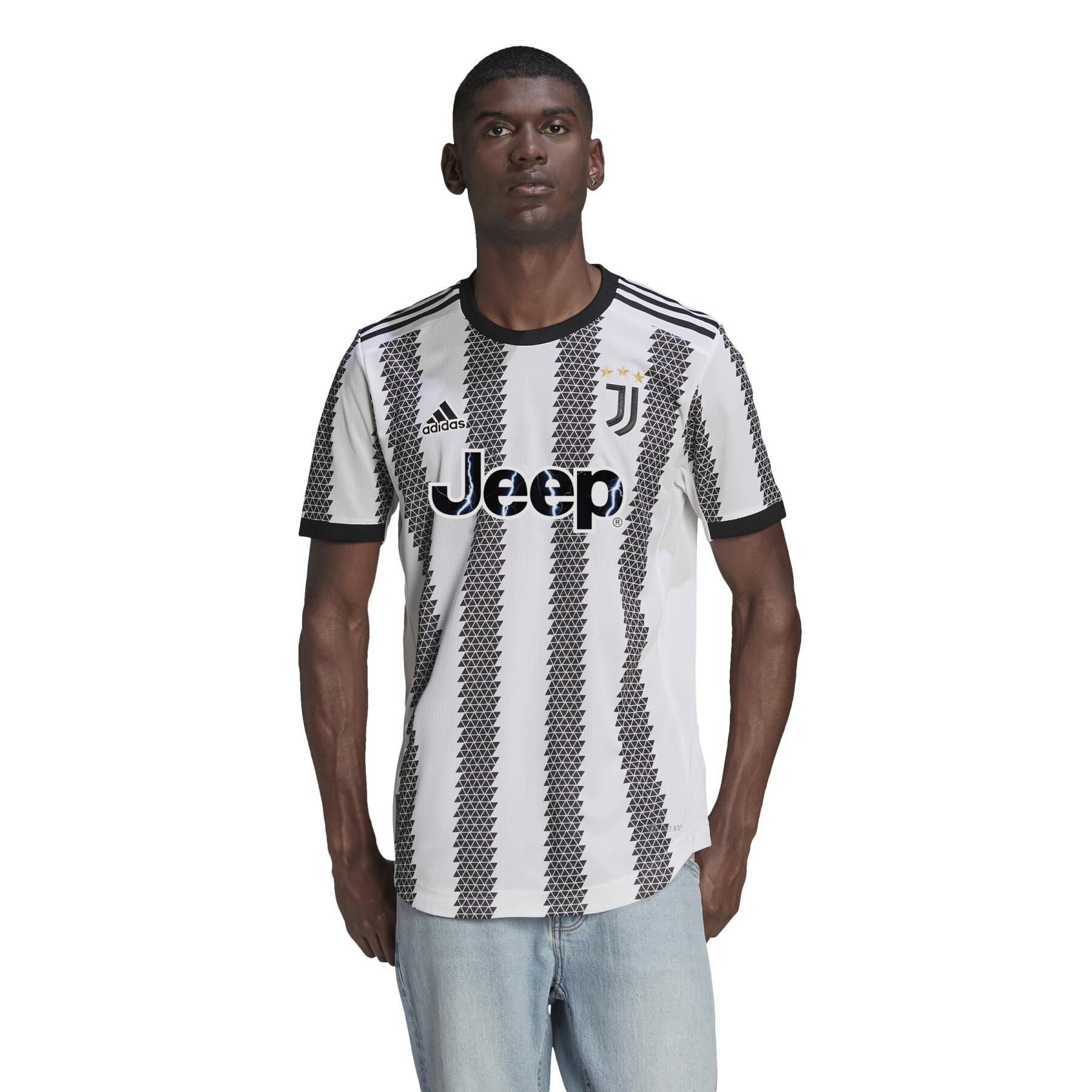 Authentisches Heimtrikot Juventus Turin 2022/23