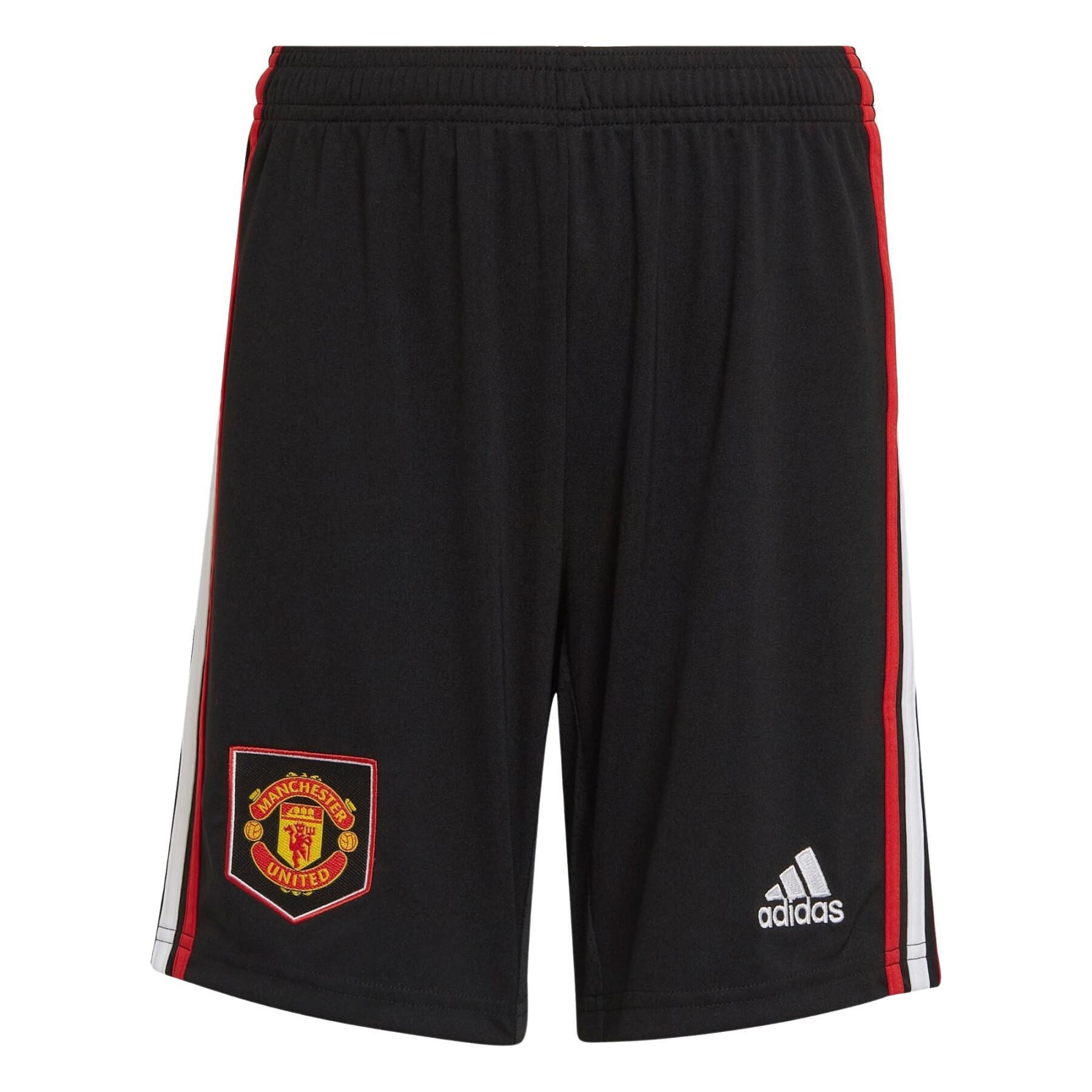 Outdoor-Shorts Kind Manchester United 2022/23