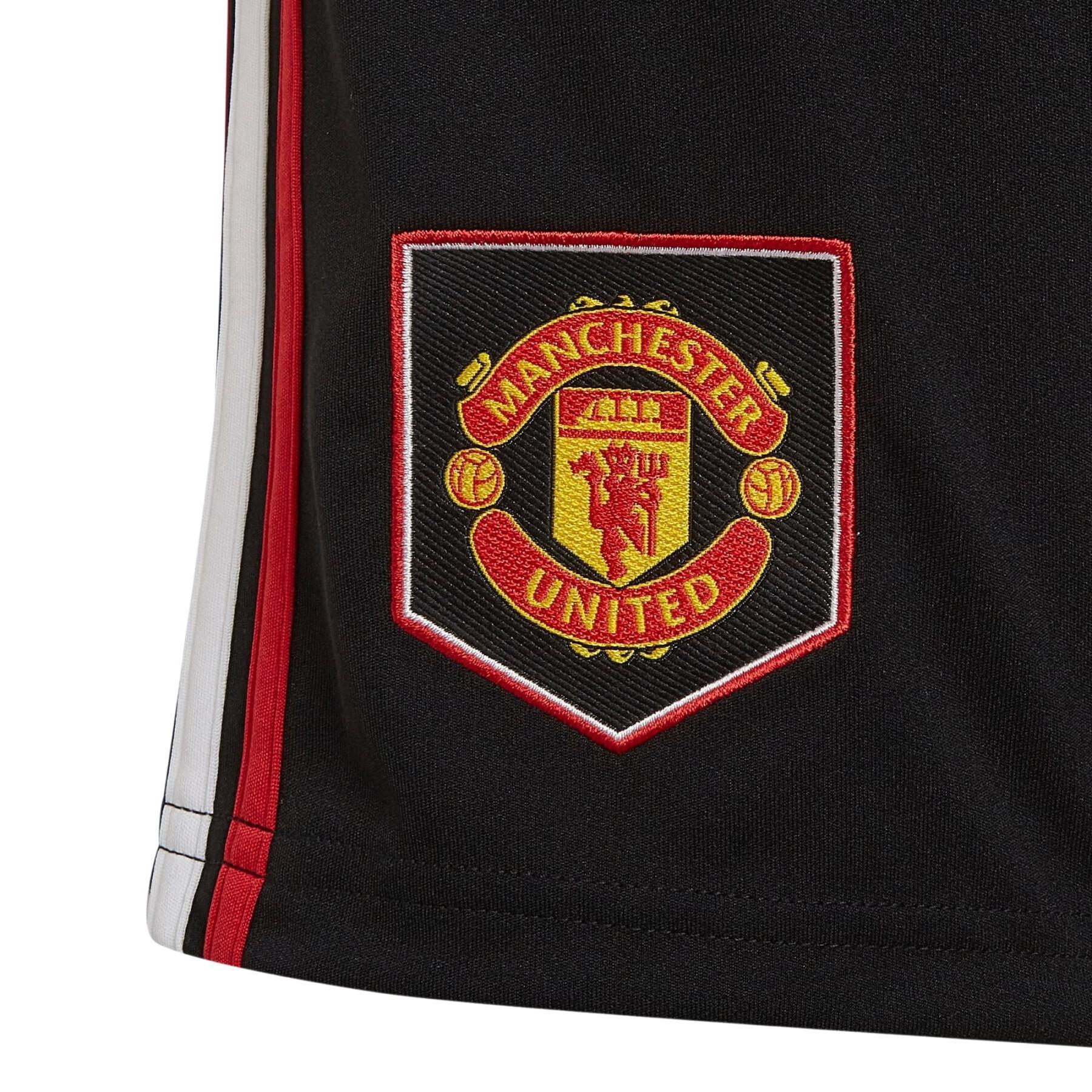 Outdoor-Shorts Kind Manchester United 2022/23