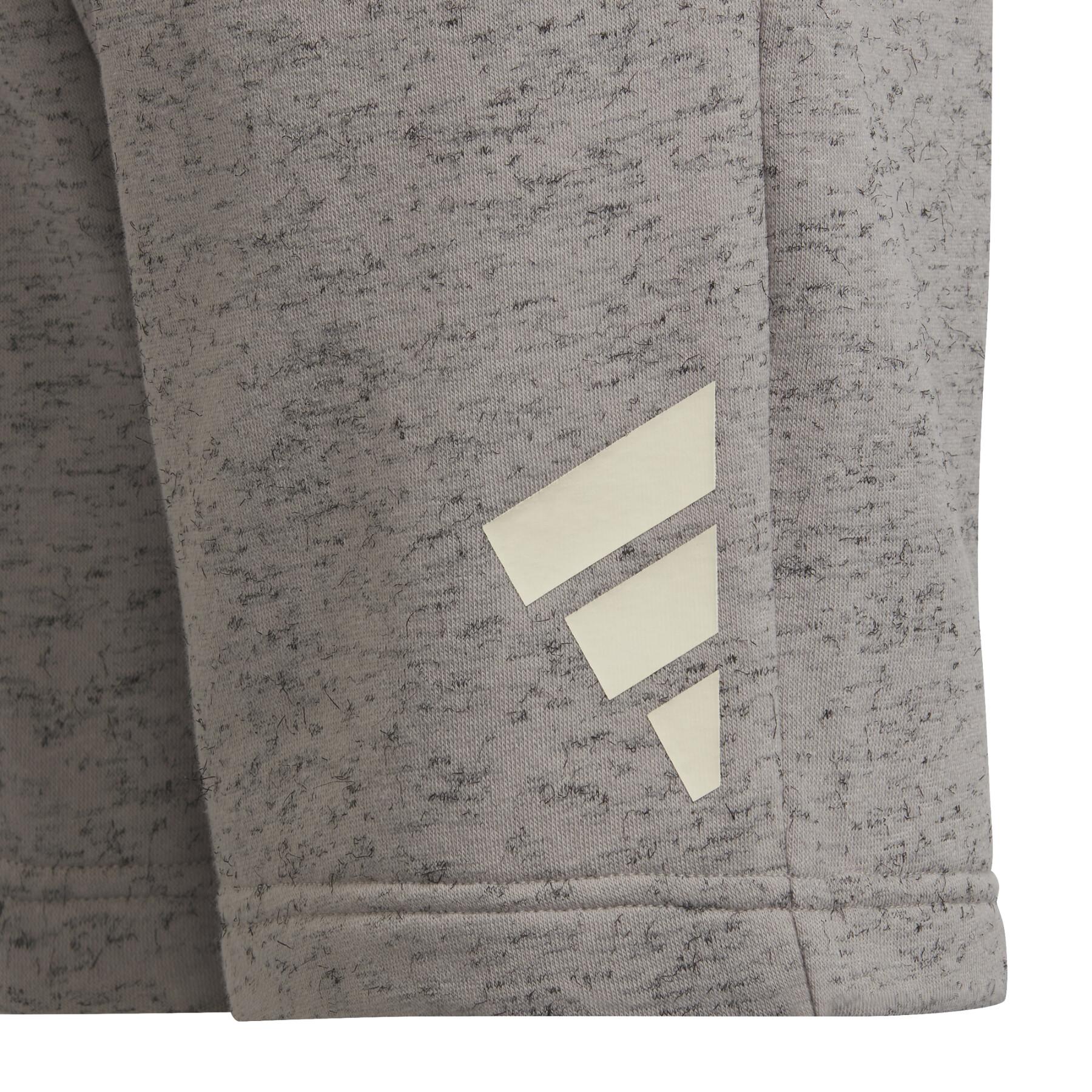 Shorts für Kinder adidas Future Icons 3-Stripes