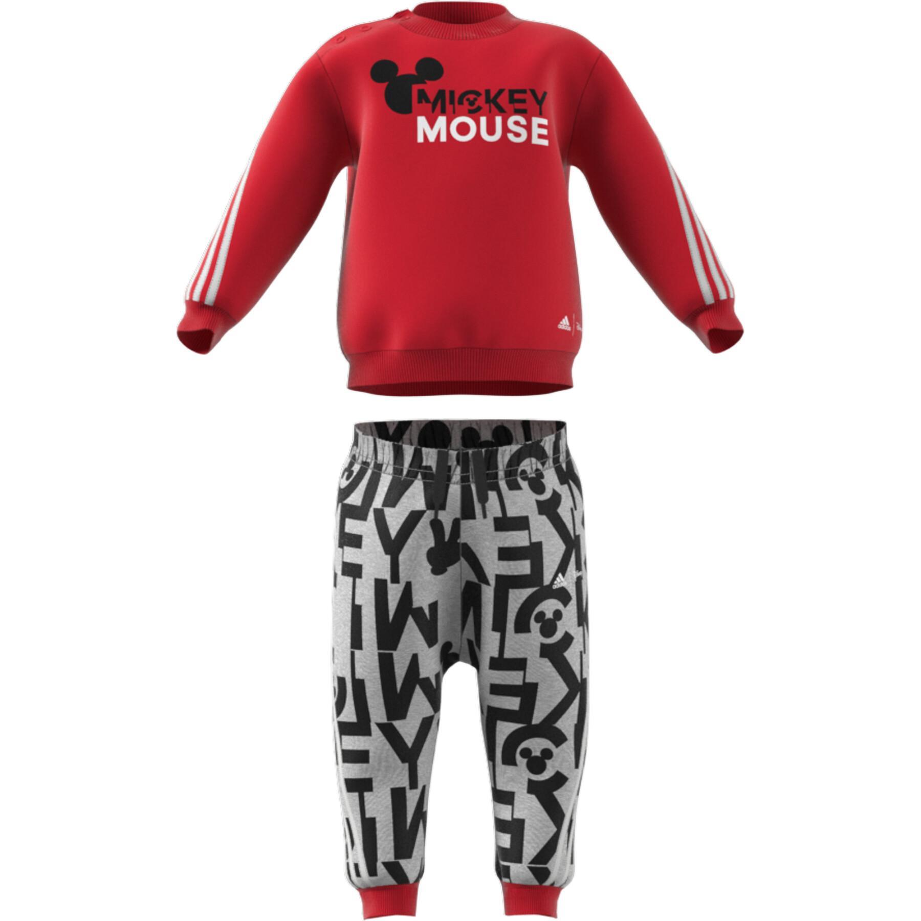 Trainingsanzug für Kinder adidas X Disney Mickey Mouse