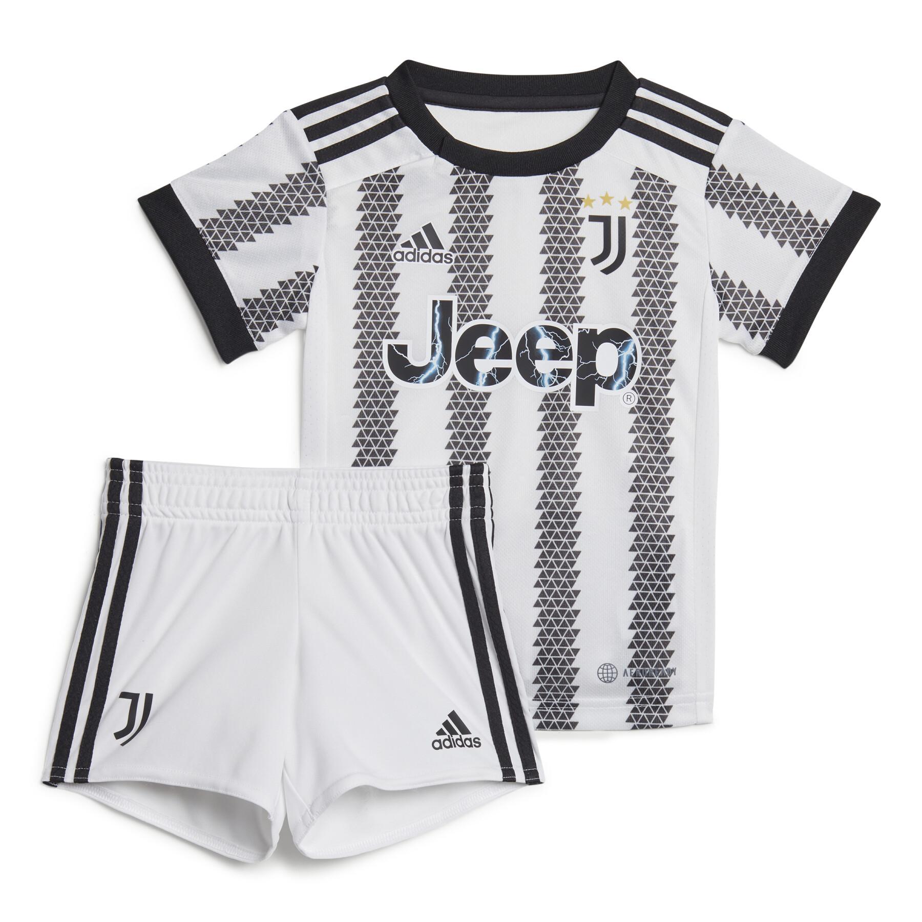 Alle Babys zu Hause Juventus Turin 2022/23