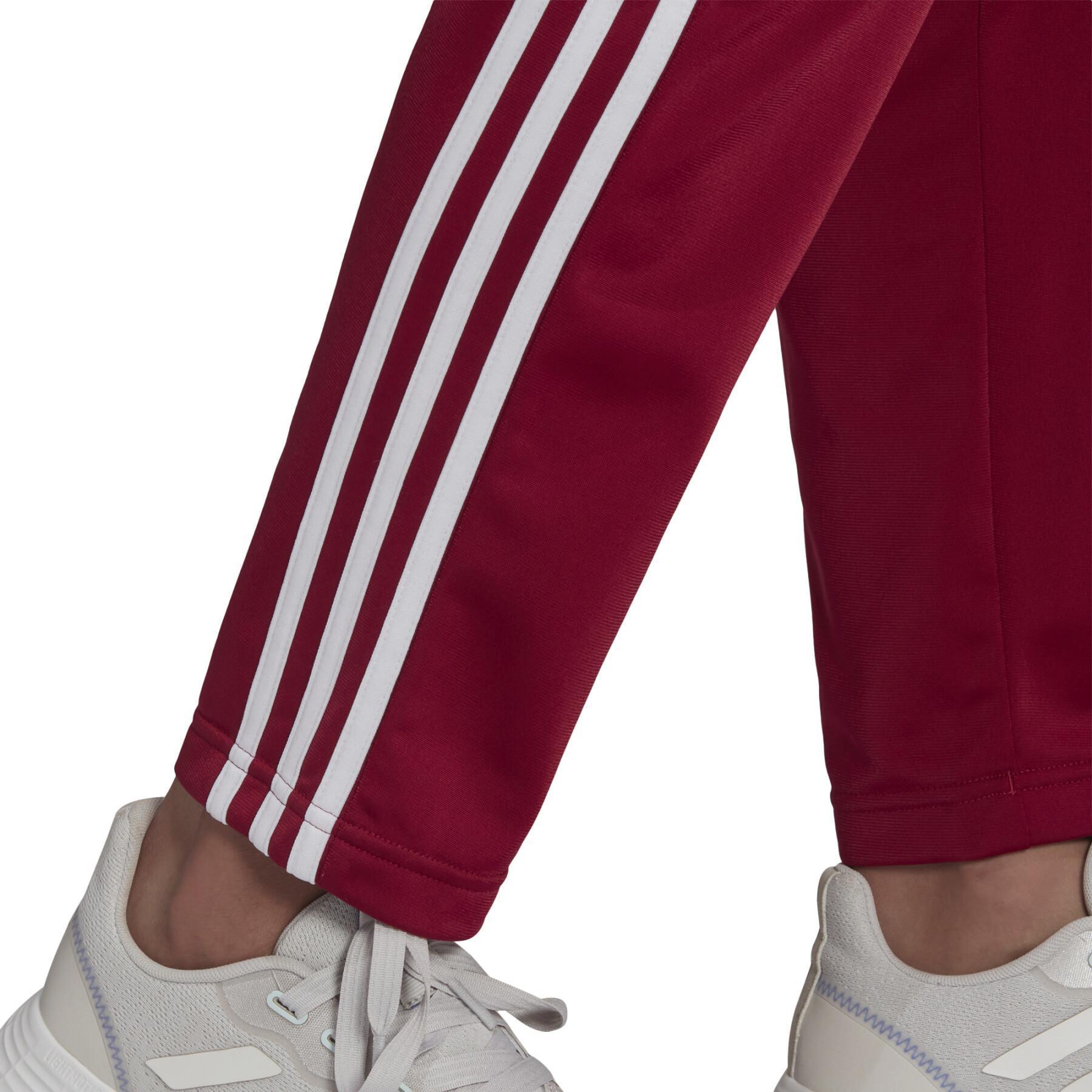 Trainingsanzug Damen adidas Essentials 3-Stripes