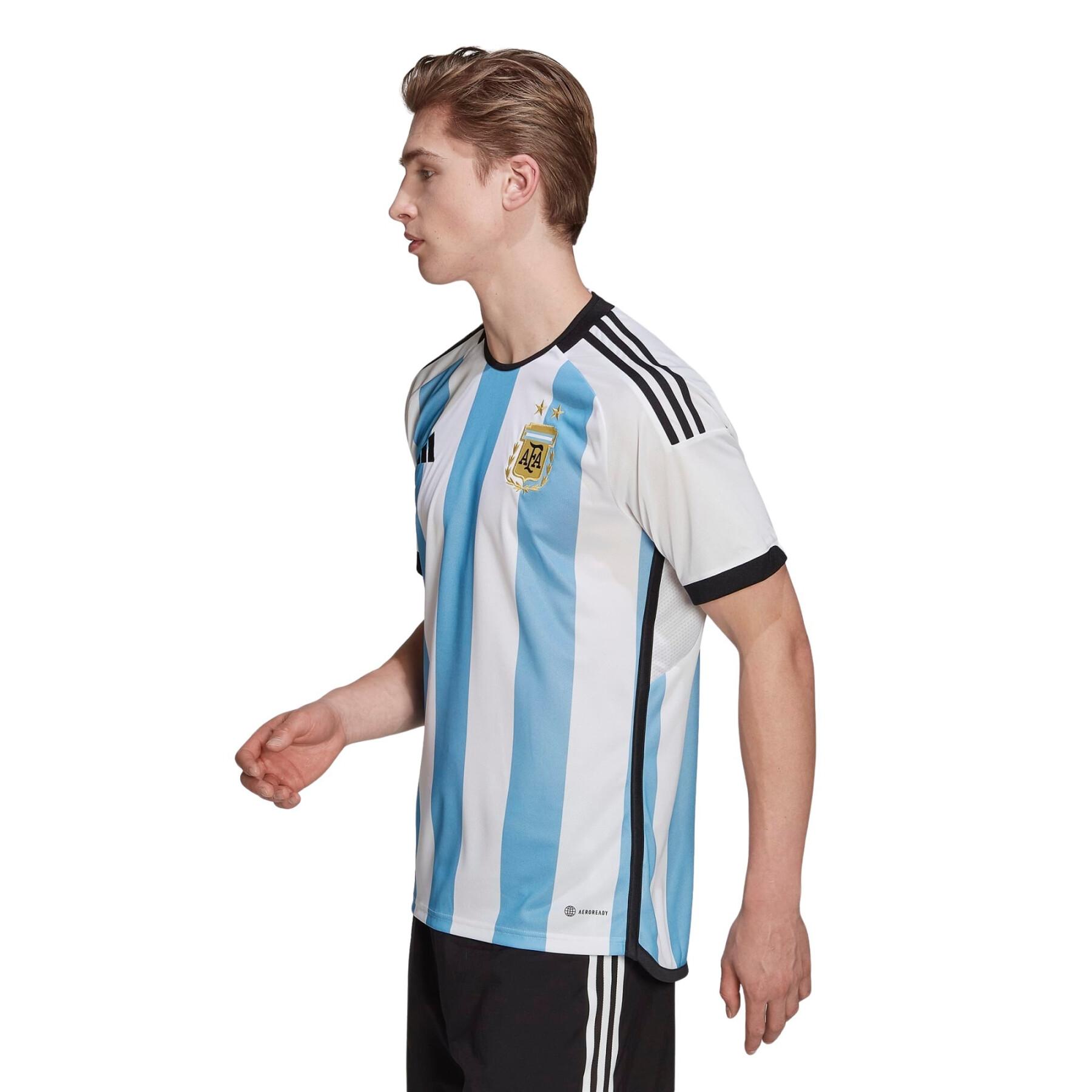 Heimtrikot Argentinien WM 2022