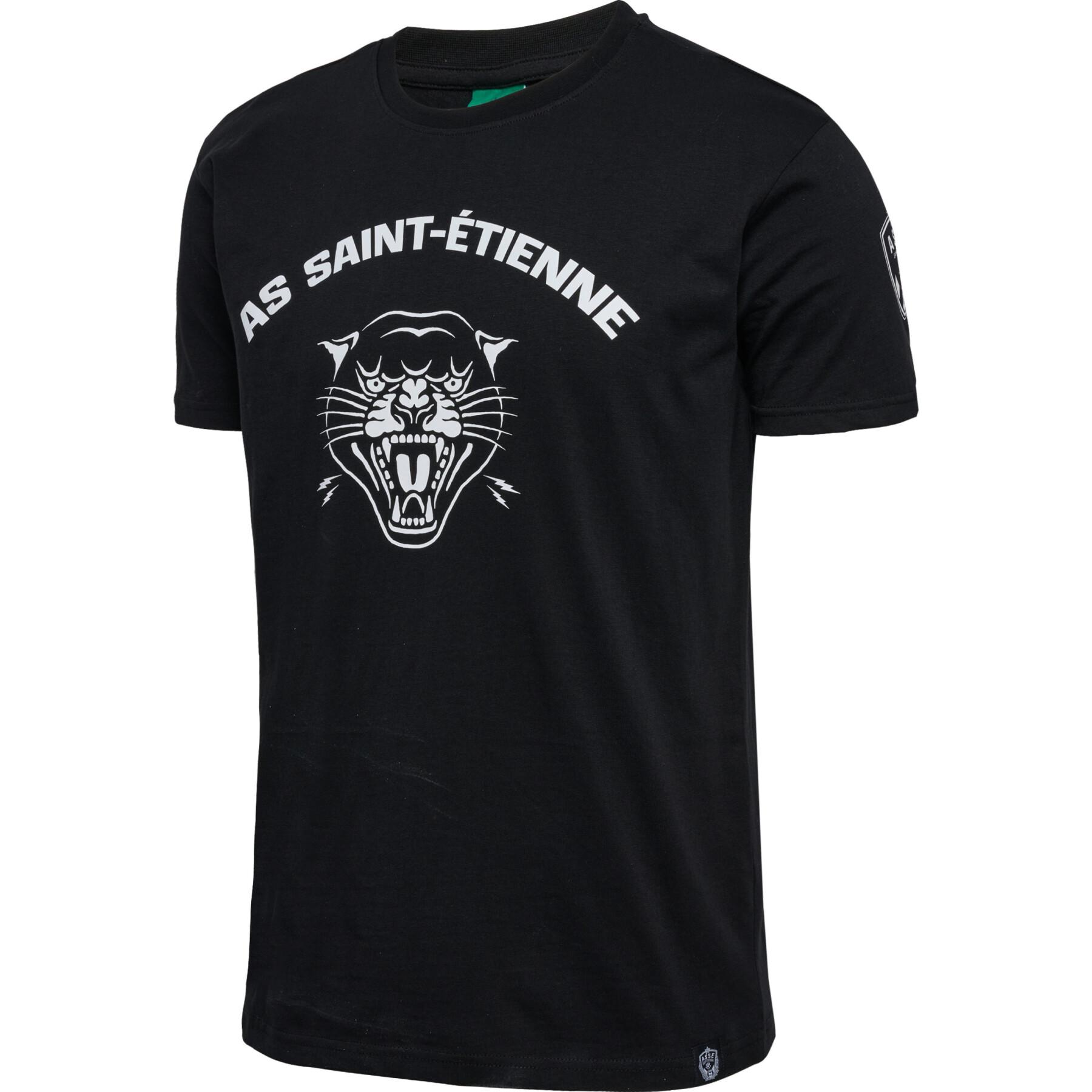 T-Shirt Hummel AS Saint-Étienne