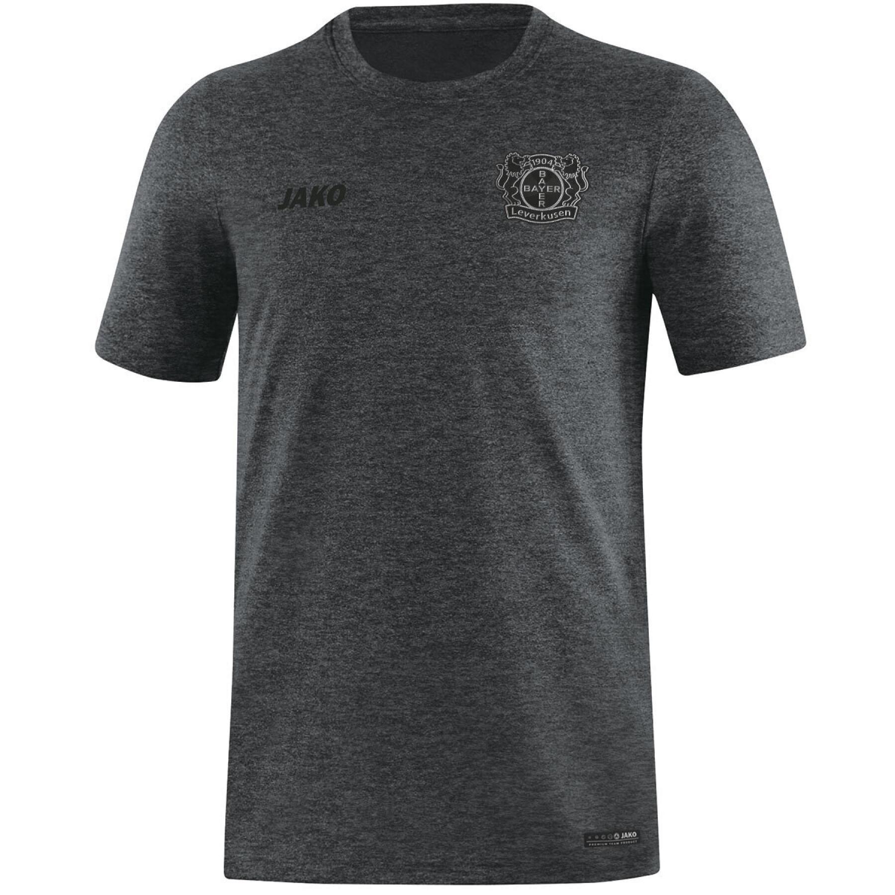 Frauen-T-Shirt Bayer Leverkusen Basics 2019/20