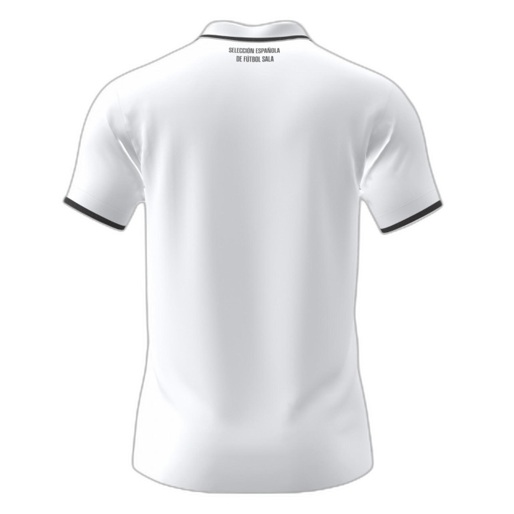 Polo-Shirt Spanien Futsal 2022/23