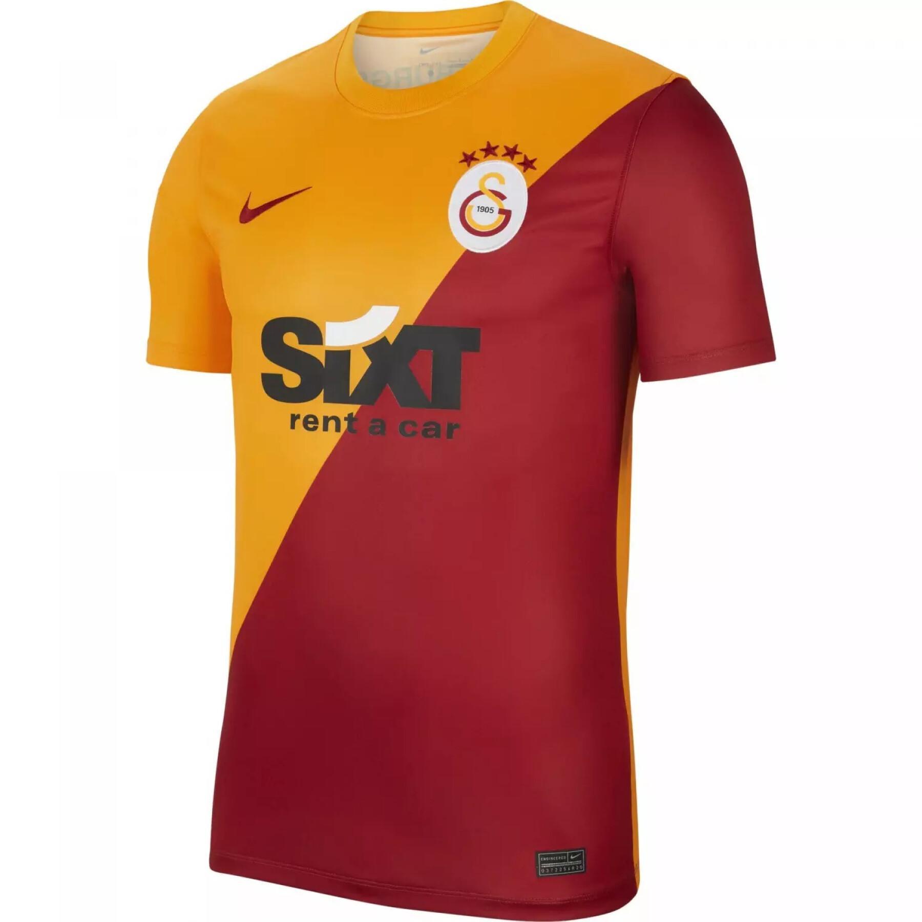 Heimtrikot Galatasaray 2021/22