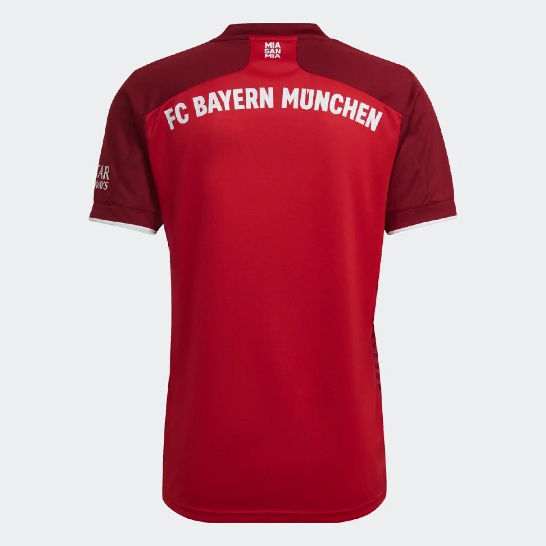 Heimtrikot FC Bayern Munich 2021/22