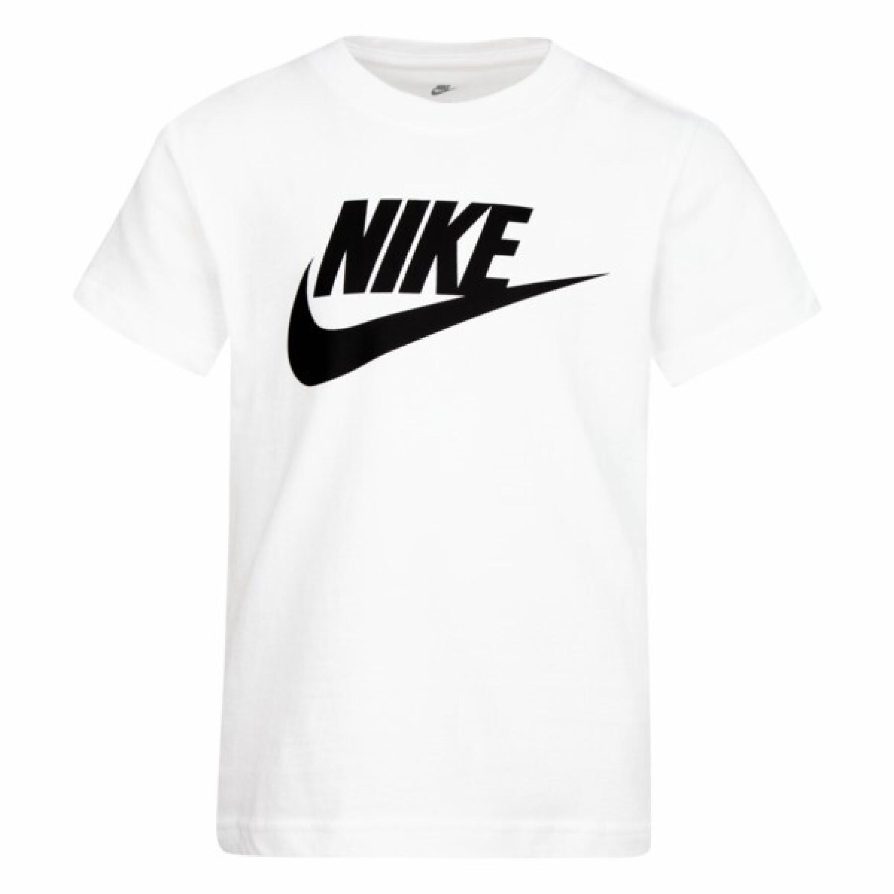 T-Shirt für Baby-Jungen Nike Futura