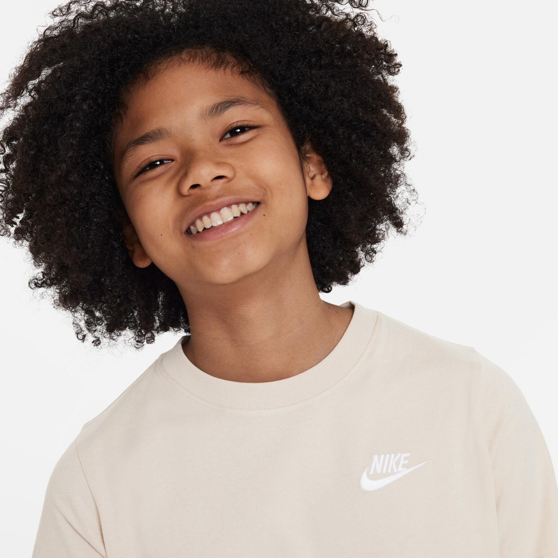 Kinder T-Shirt Nike