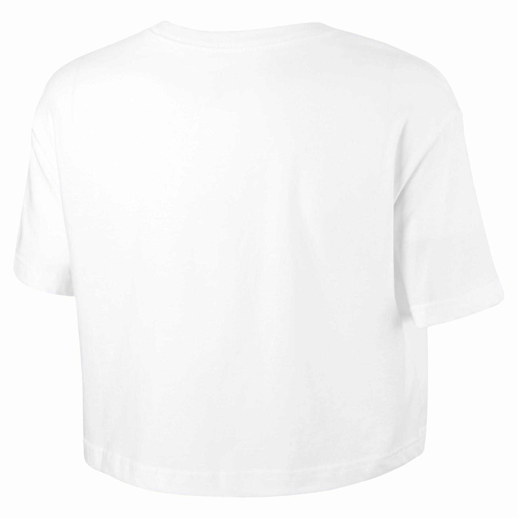 Crop Top T-Shirt Damen Nike Sportswear Essential
