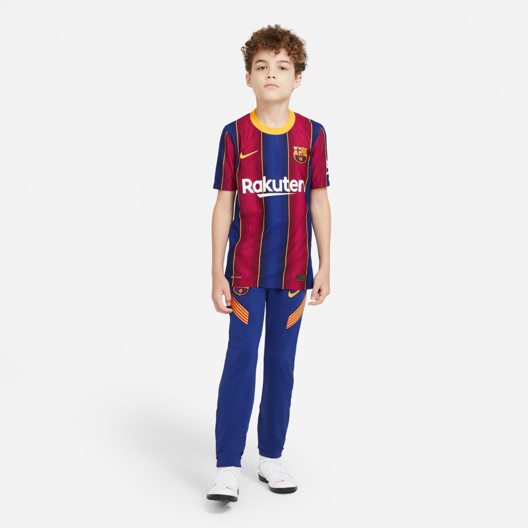 Trainingshose Kind FC Barcelona 2020/21
