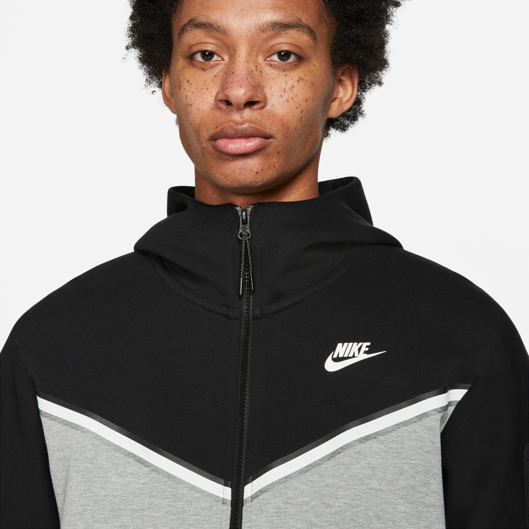 Hoodie Nike sportswear tech fleece
