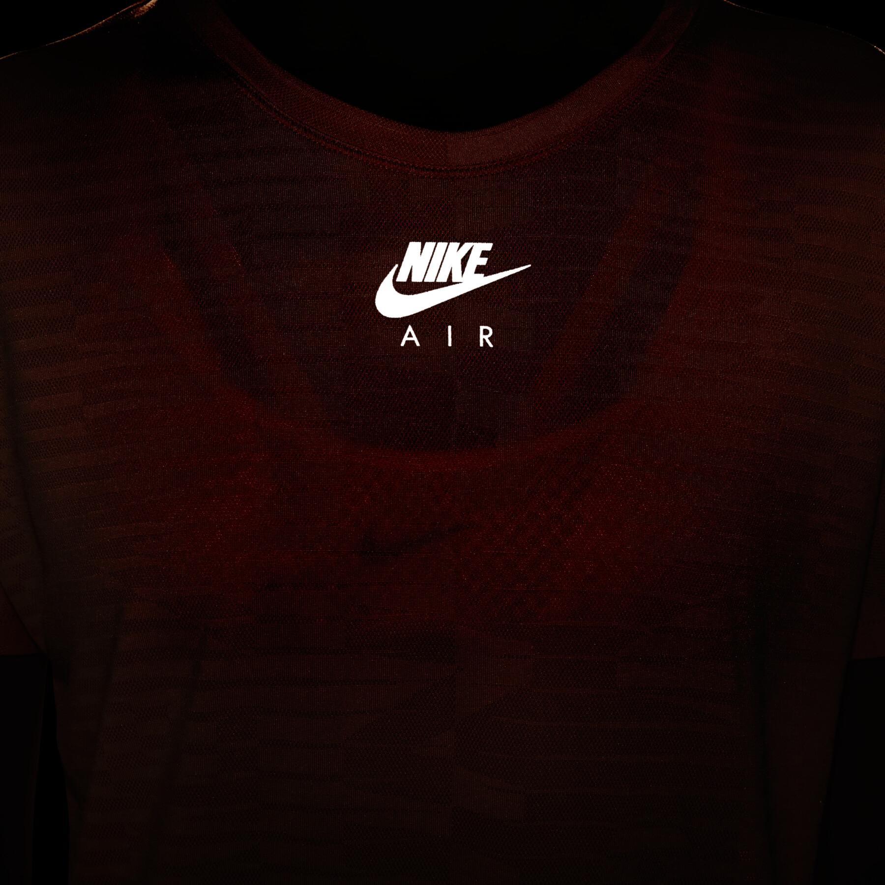 Damen-T-Shirt Nike Air Light Army