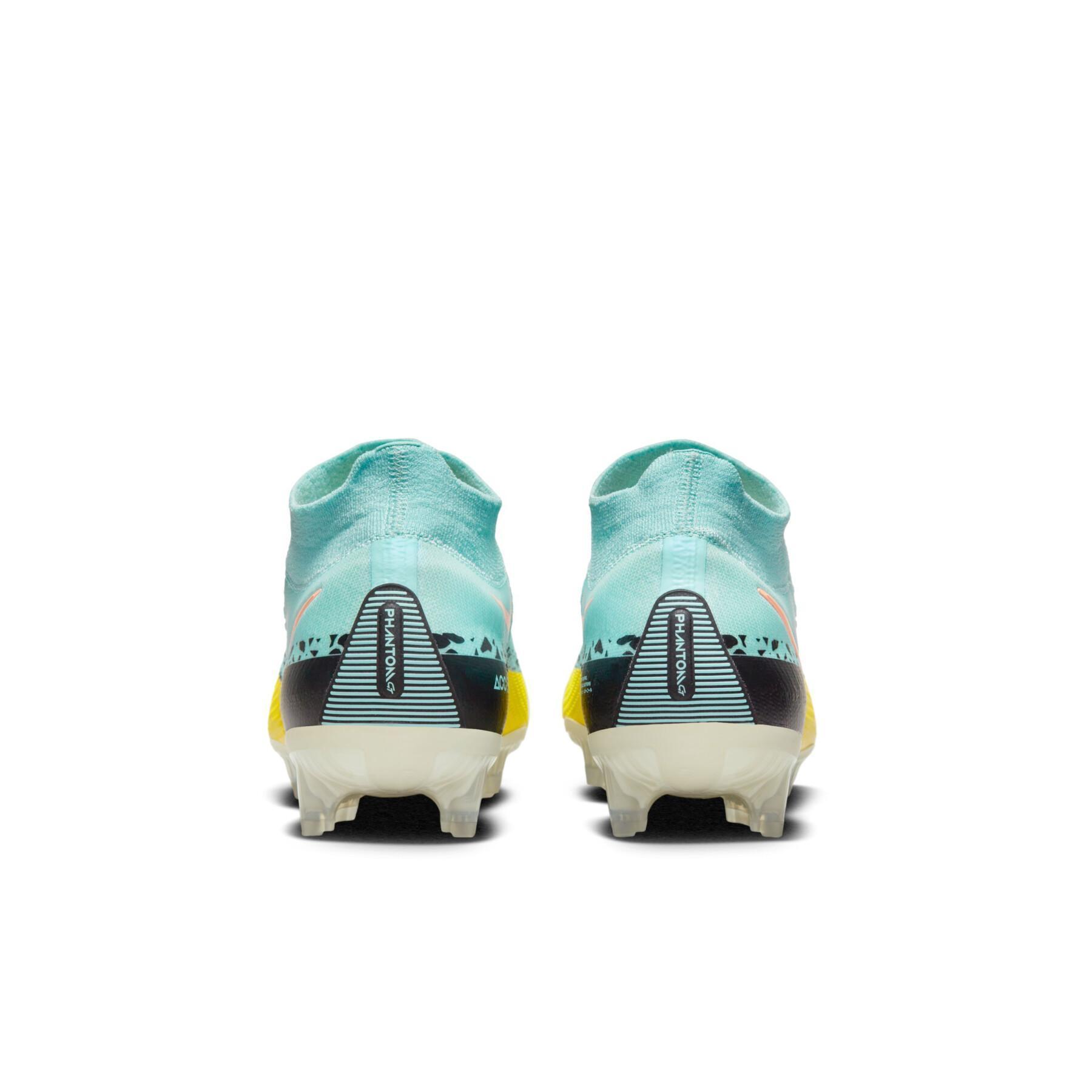 Fußballschuhe Nike Phantom GT2 Dynamic Fit Elite FG - Lucent Pack