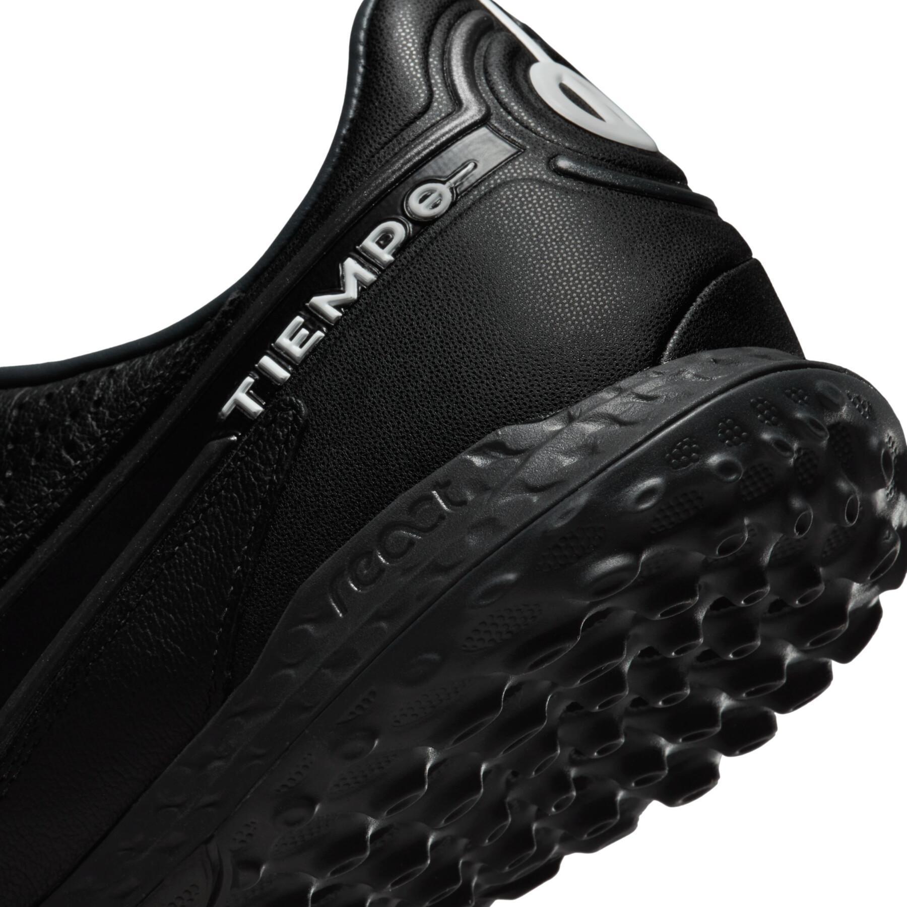 Fußballschuhe Nike React Tiempo Legend 9 Pro TF - Shadow Black Pack