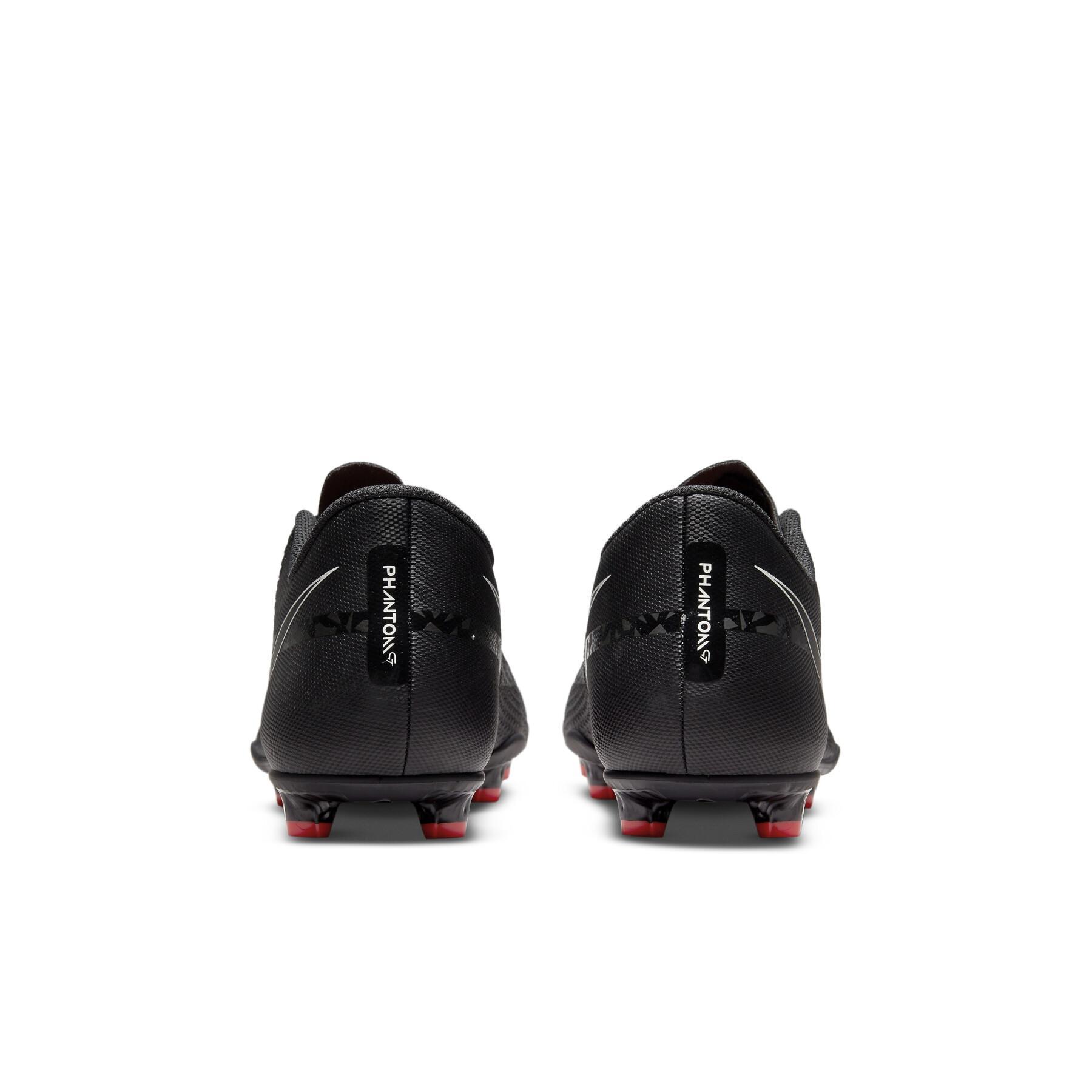 Fußballschuhe Nike Phantom GT2 Club MG - Shadow Black Pack