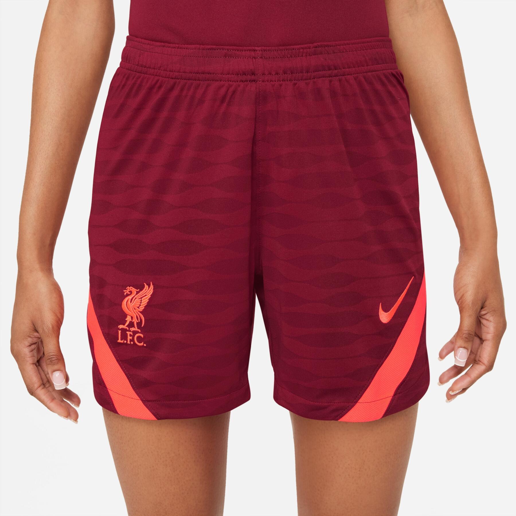 Damen-Shorts Liverpool FC Dynamic Fit Strike 2021/22