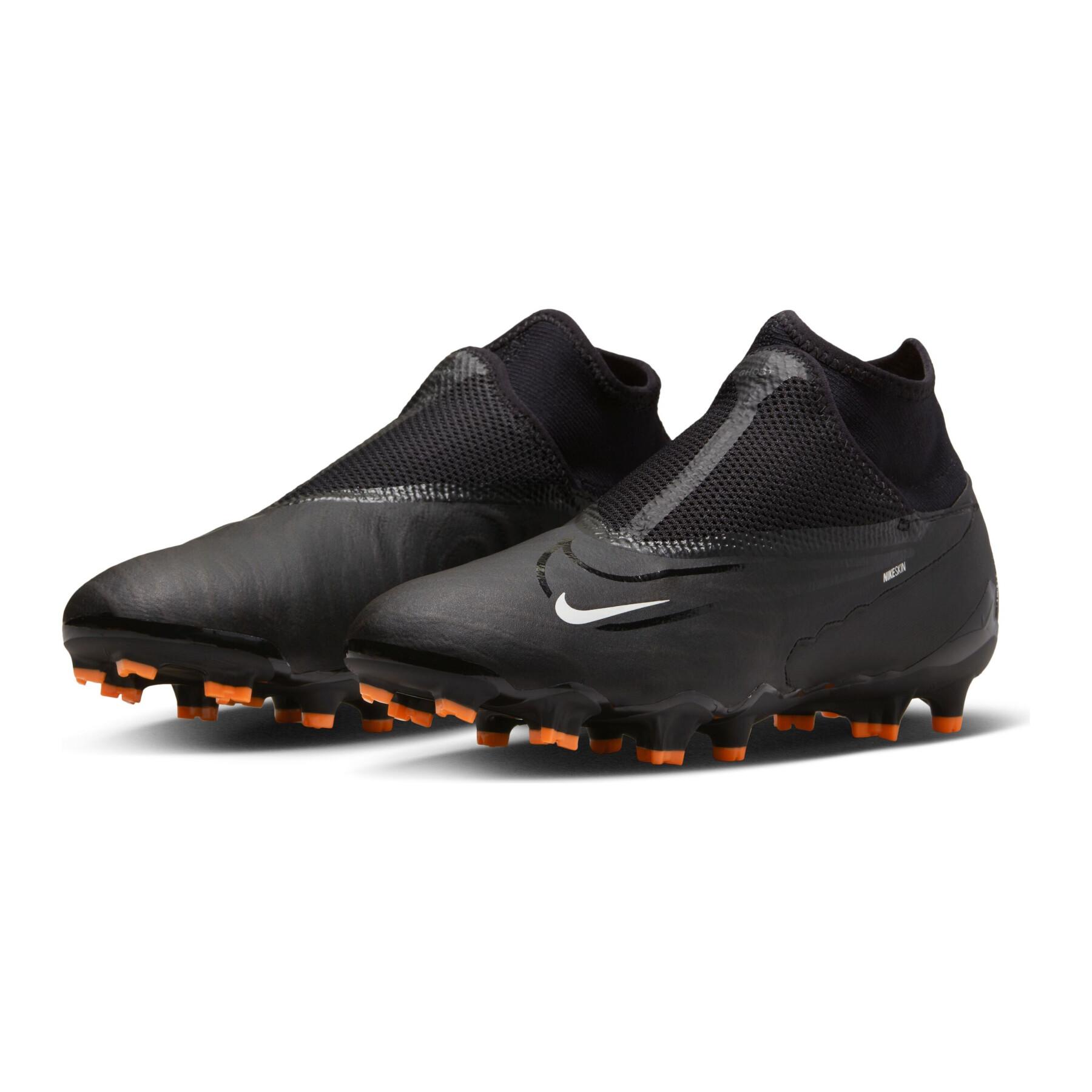 Fußballschuhe Nike Phantom GX Pro Dynamic Fit FG - Black Pack
