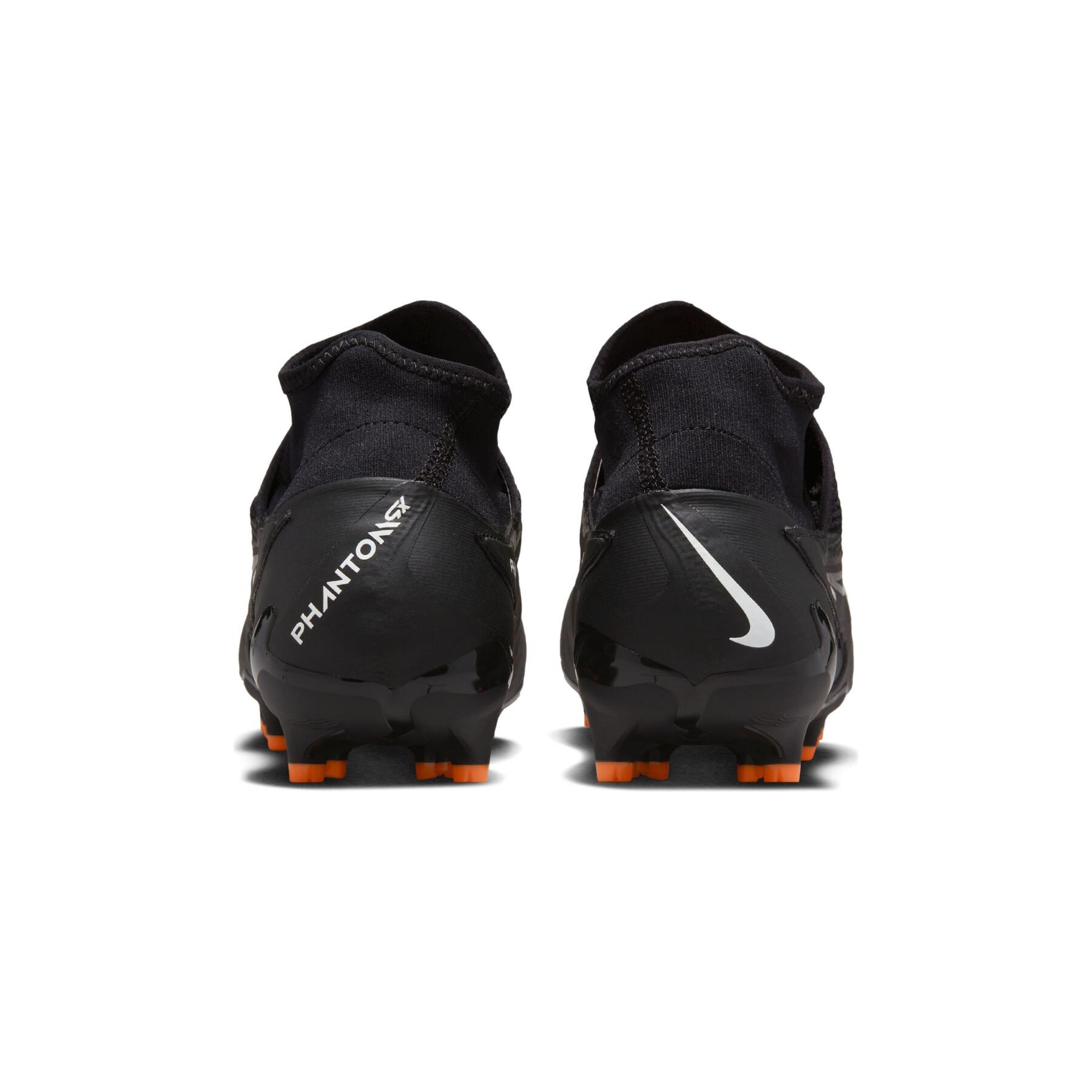 Fußballschuhe Nike Phantom GX Pro Dynamic Fit FG - Black Pack